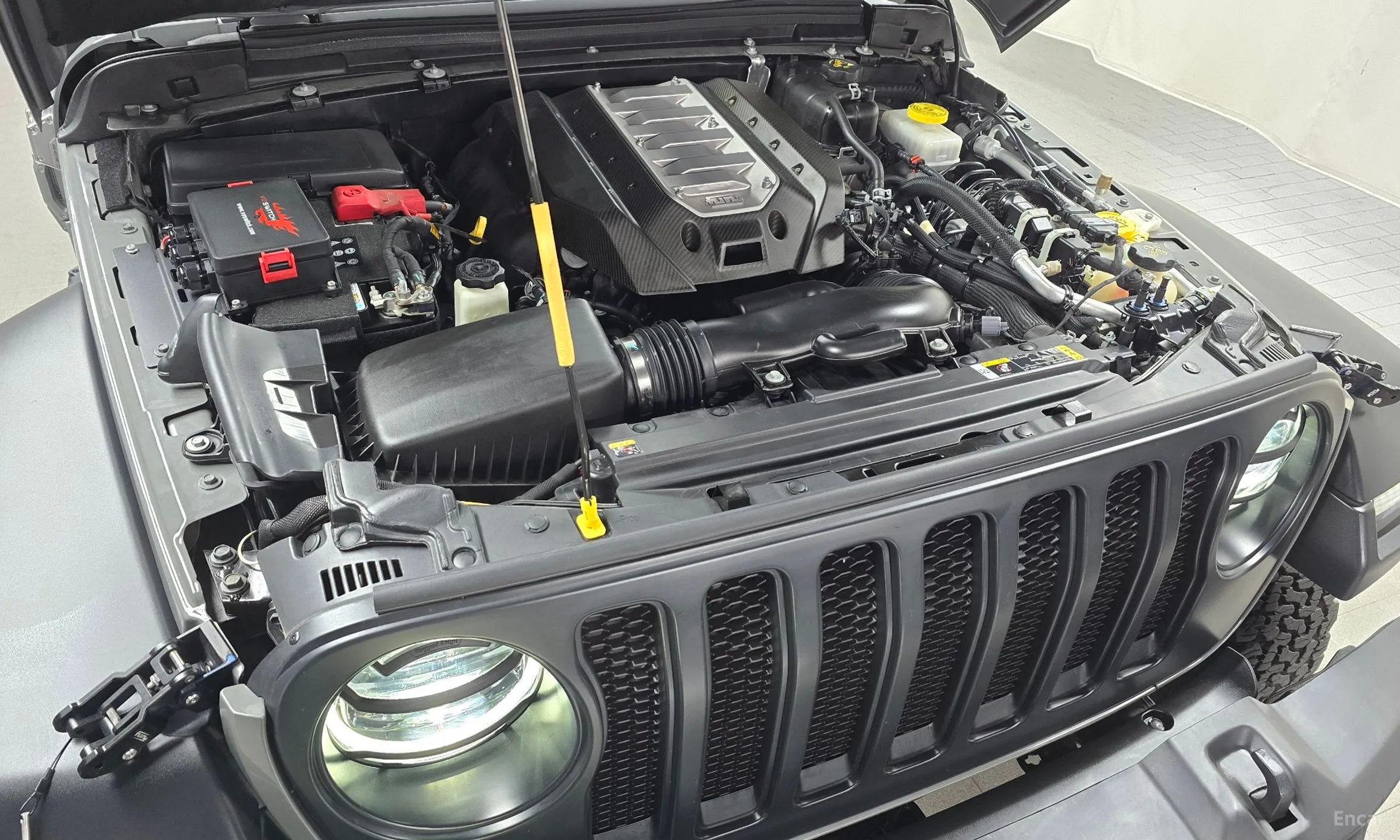 Jeep Wrangler (JL) превью 6