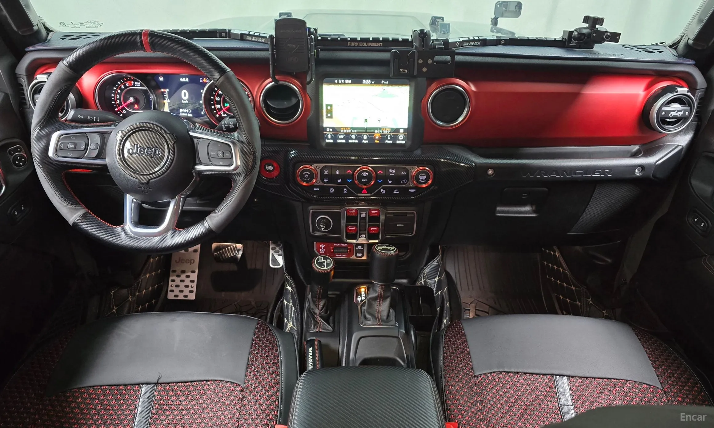 Jeep Wrangler (JL) превью 7