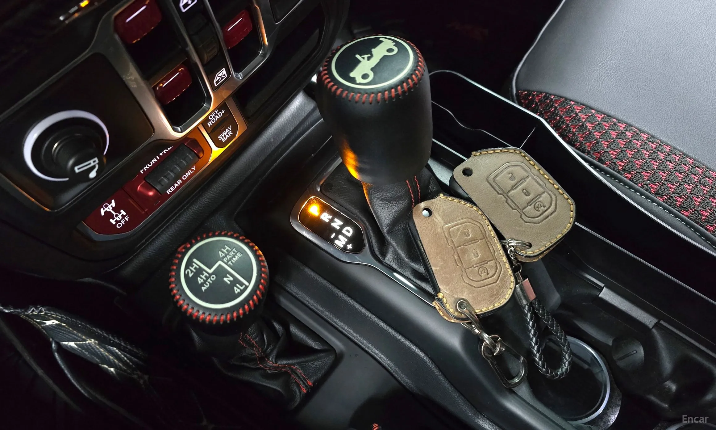 Jeep Wrangler (JL) превью 9