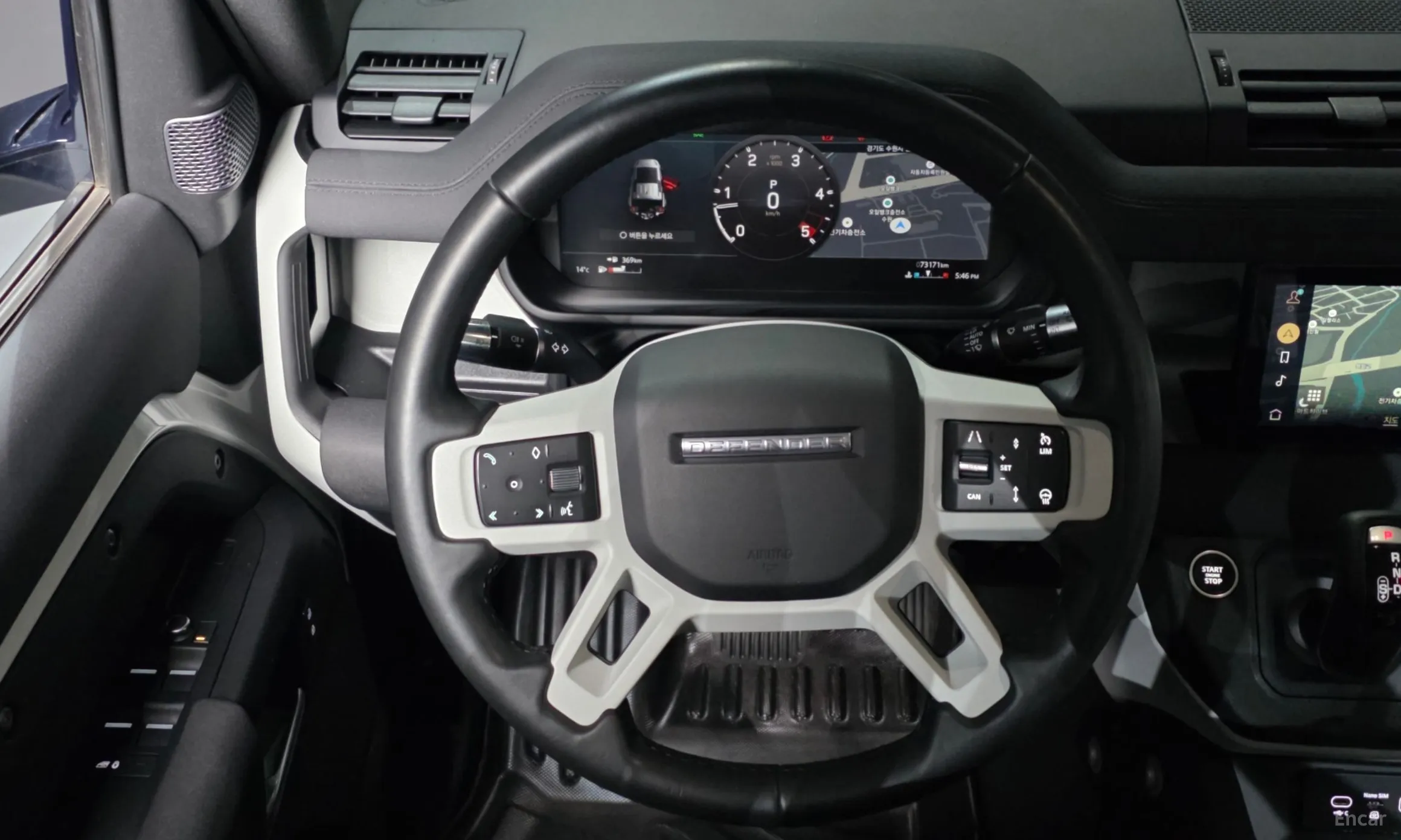 Land Rover Defender (L663) превью 13