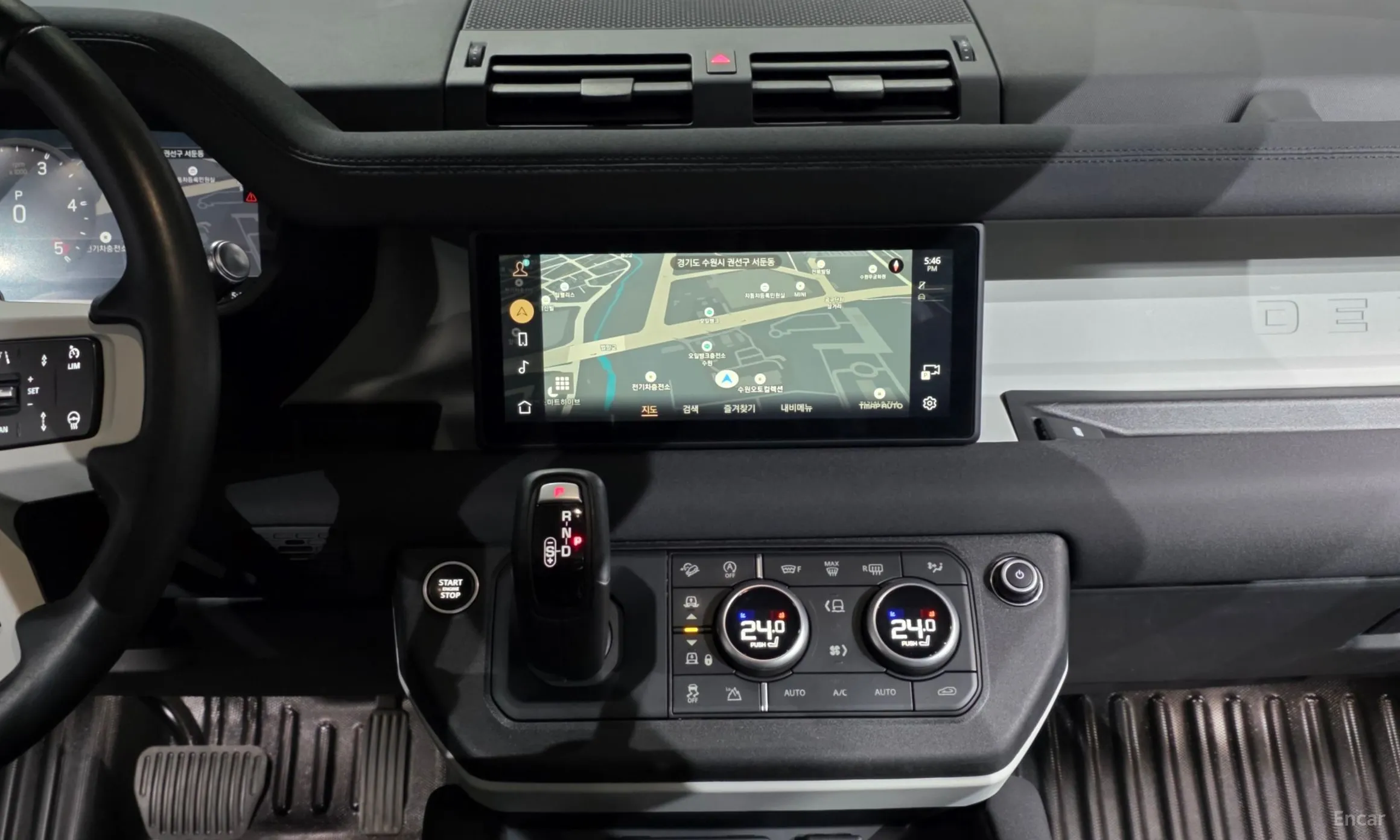 Land Rover Defender (L663) превью 14
