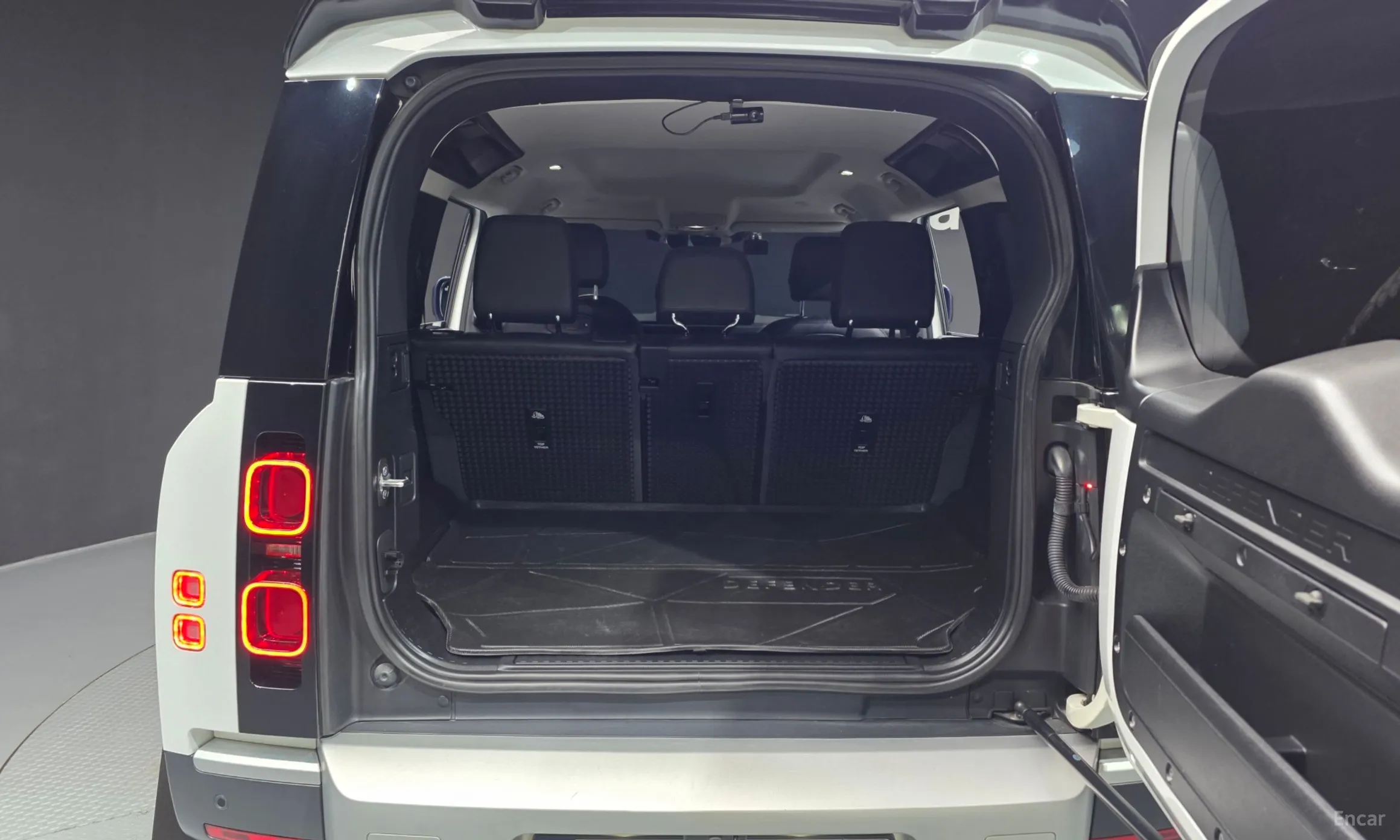 Land Rover Defender (L663) превью 20