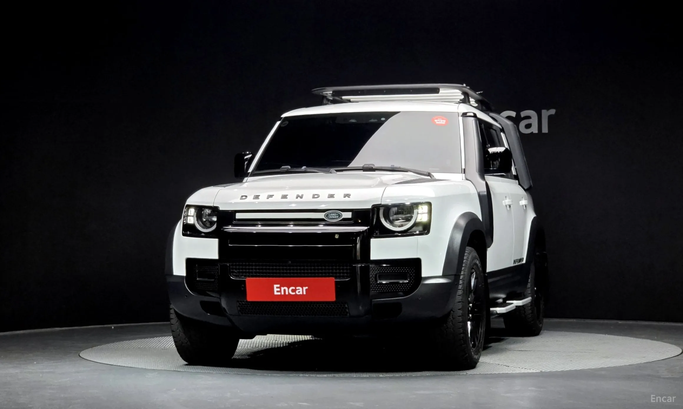 Land Rover Defender (L663) превью 3