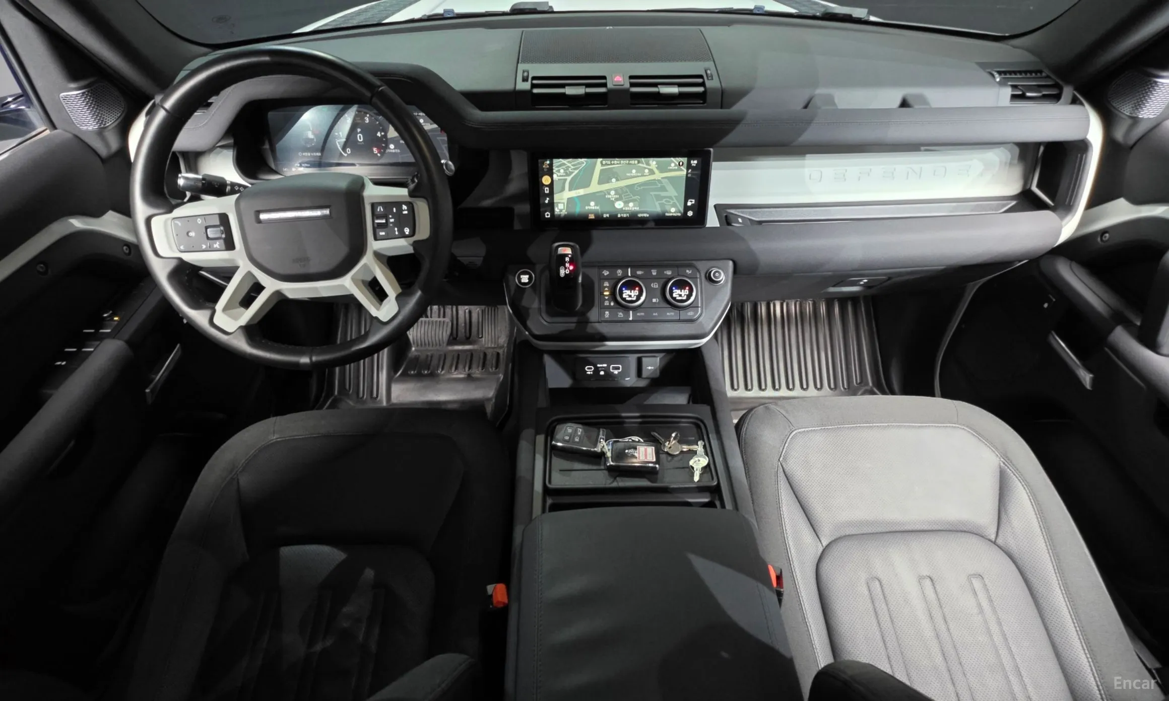 Land Rover Defender (L663) превью 7