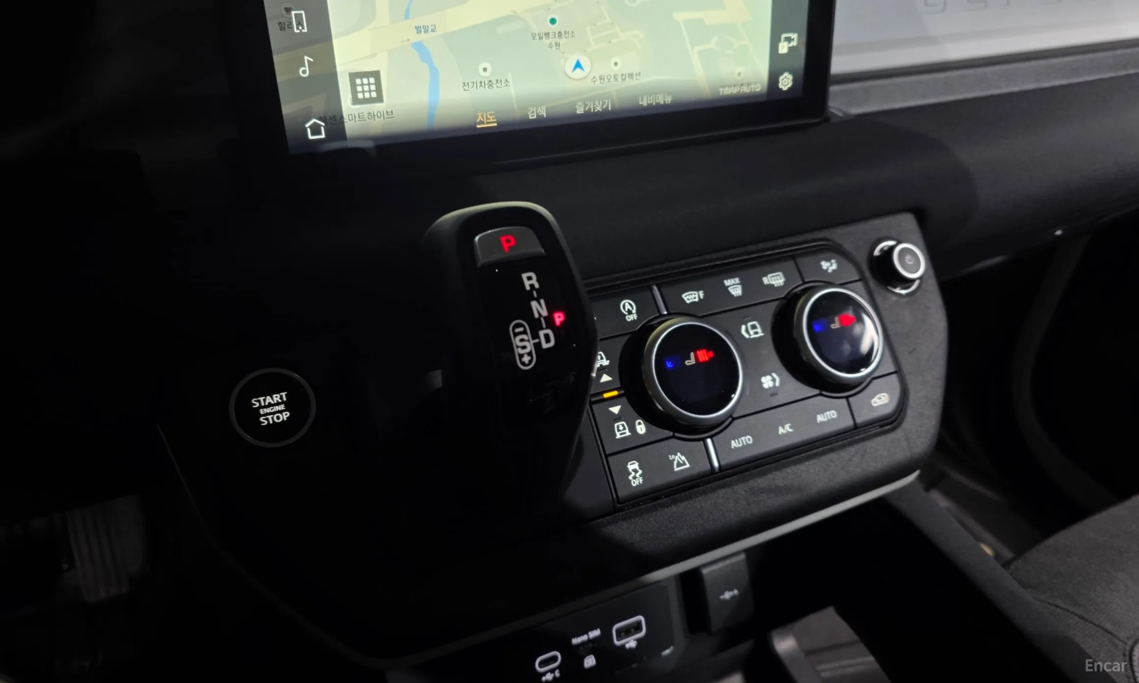 Land Rover Defender (L663) превью 9