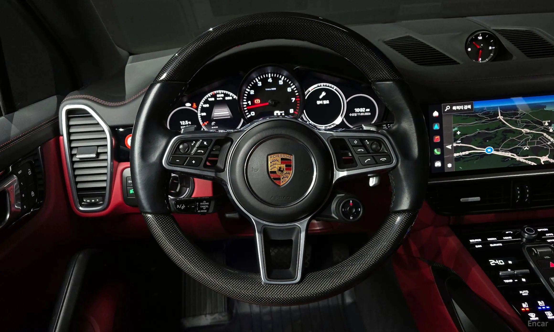 Porsche Cayenne (PO536) превью 13