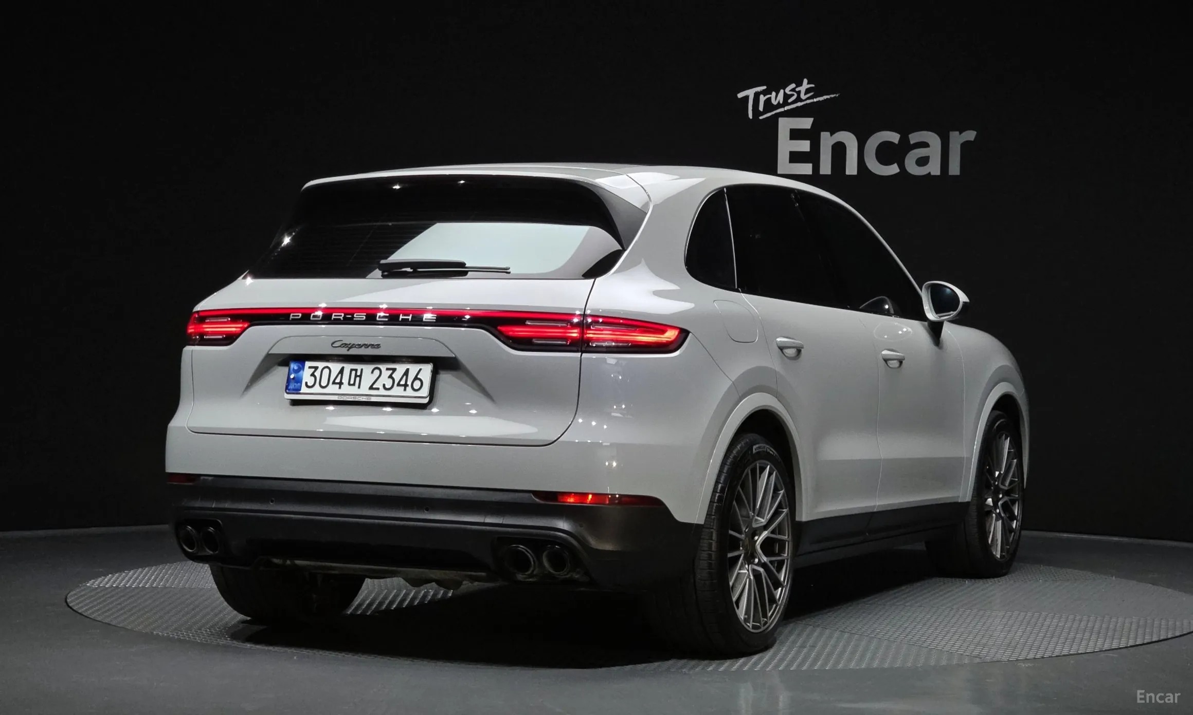 Porsche Cayenne (PO536) превью 2