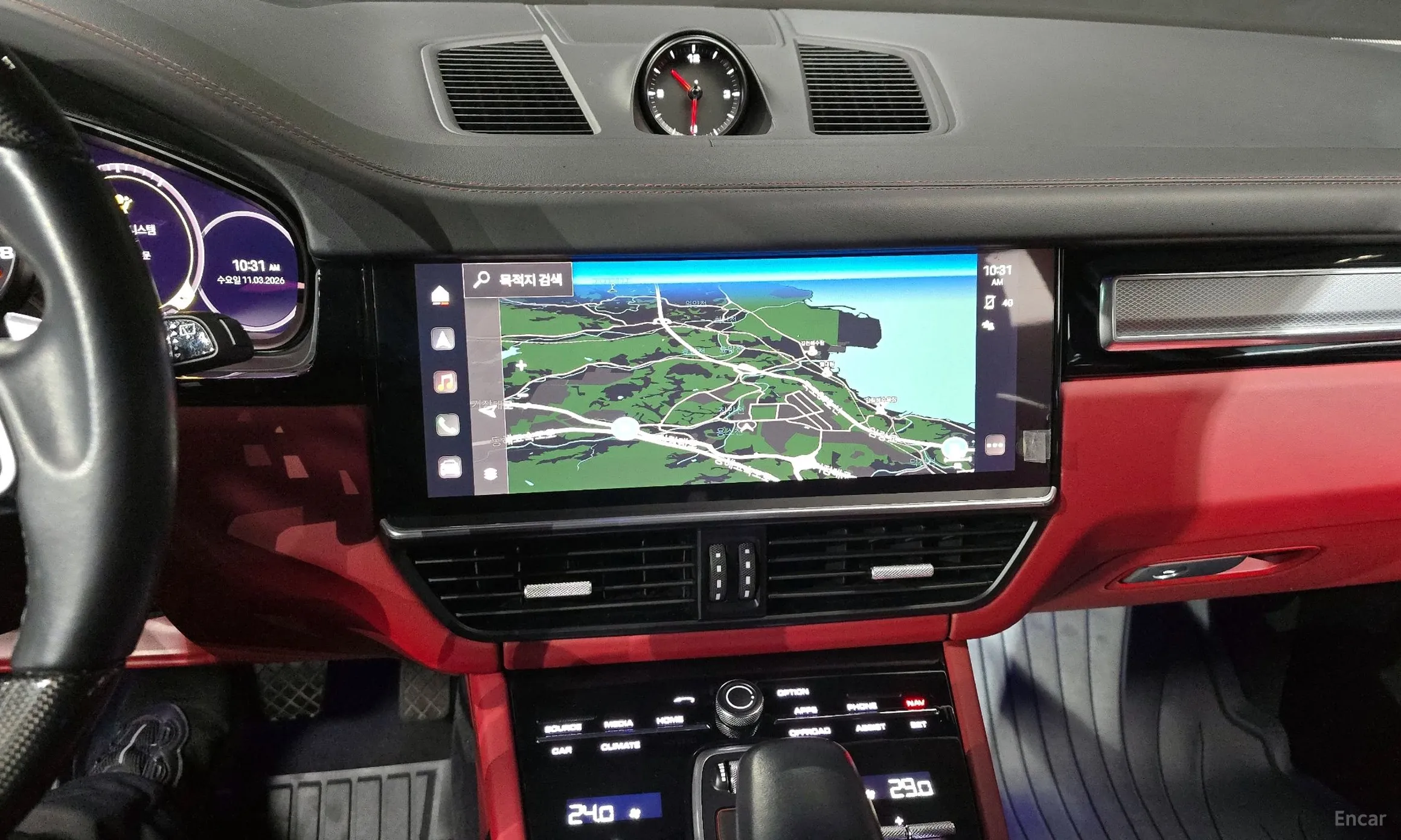Porsche Cayenne (PO536) превью 16