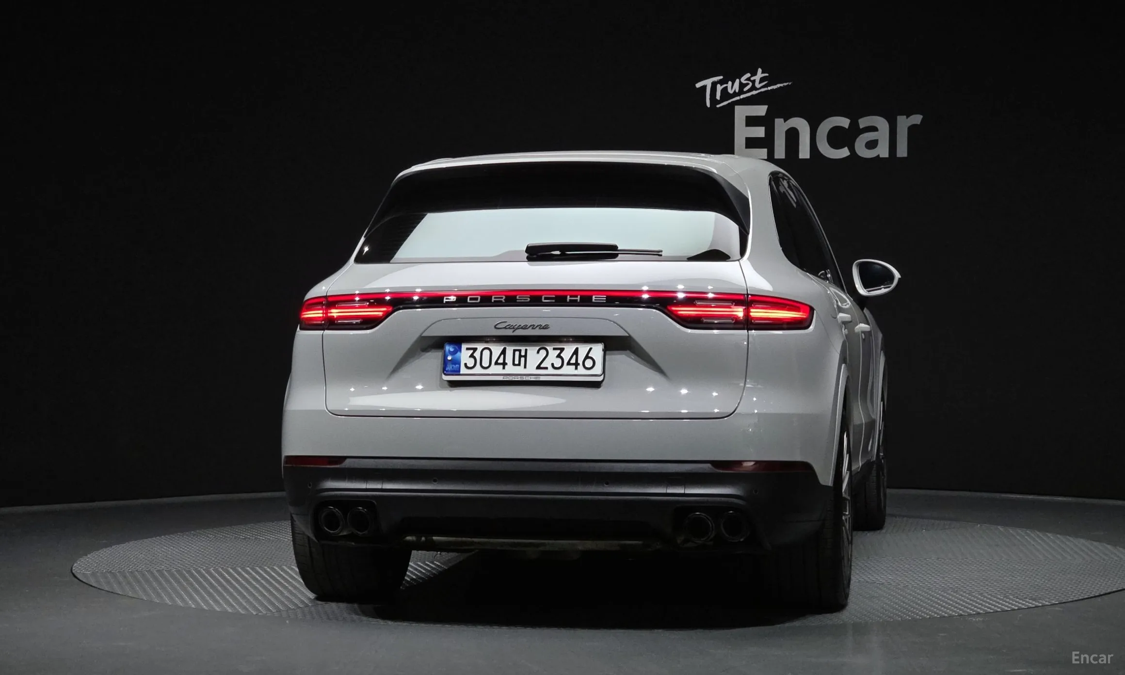 Porsche Cayenne (PO536) превью 4