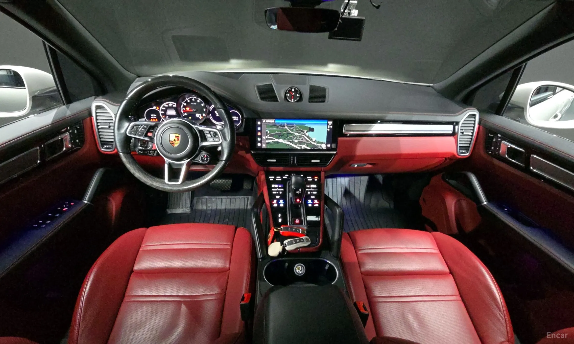Porsche Cayenne (PO536) превью 7
