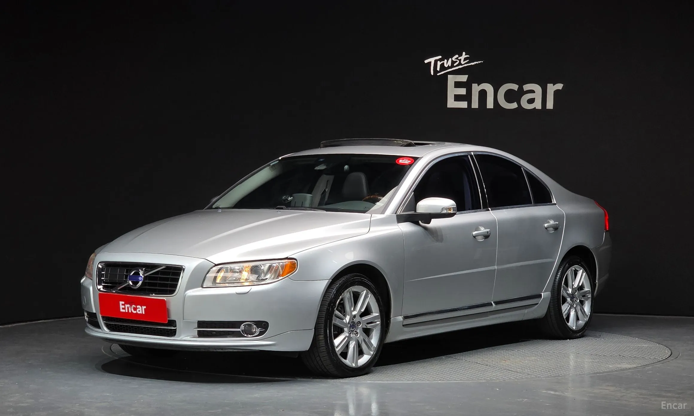 Volvo S80