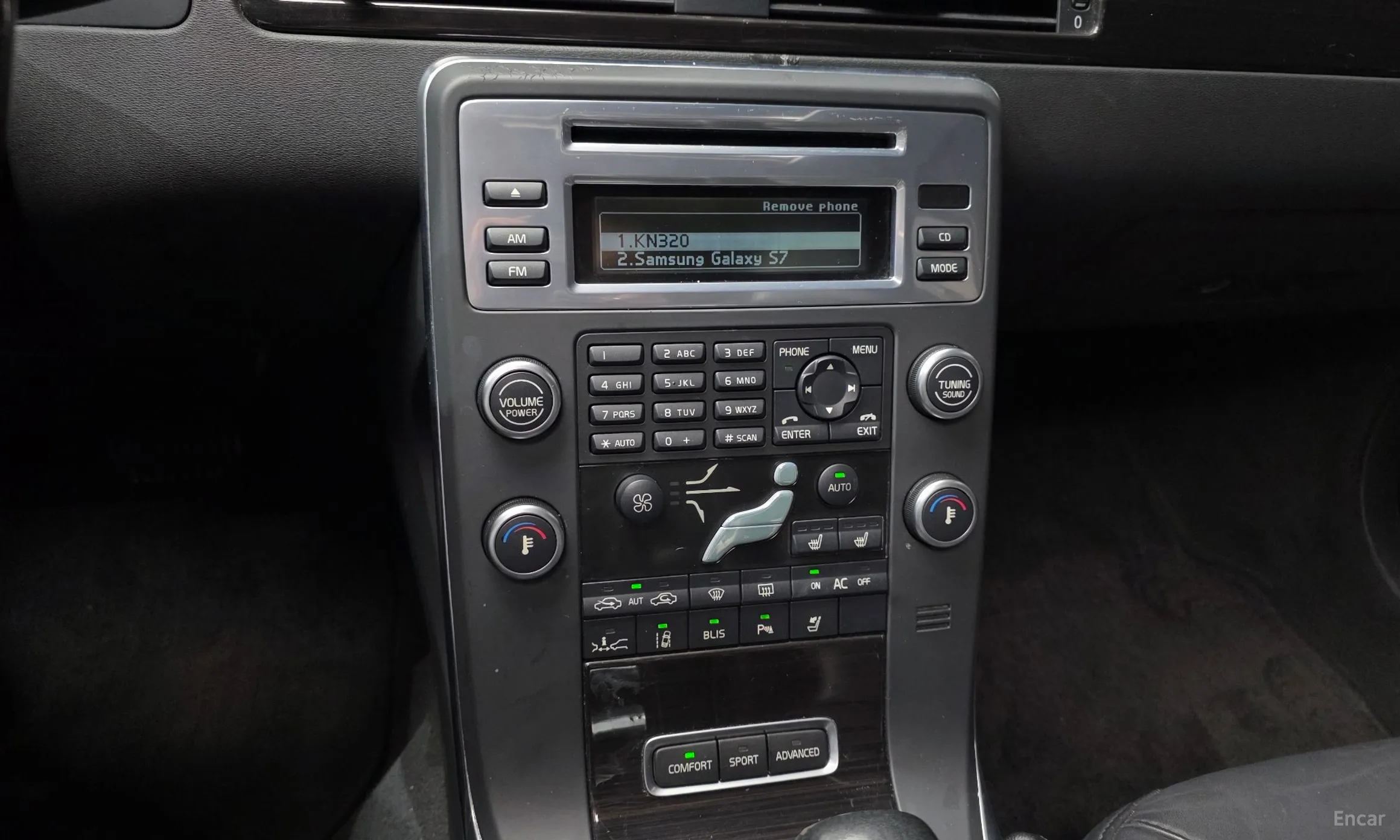 Volvo S80 превью 15