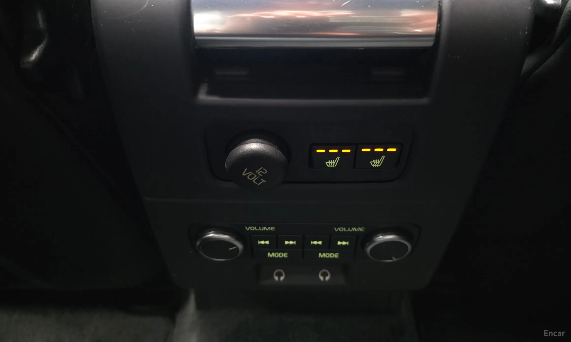 Volvo S80 превью 19