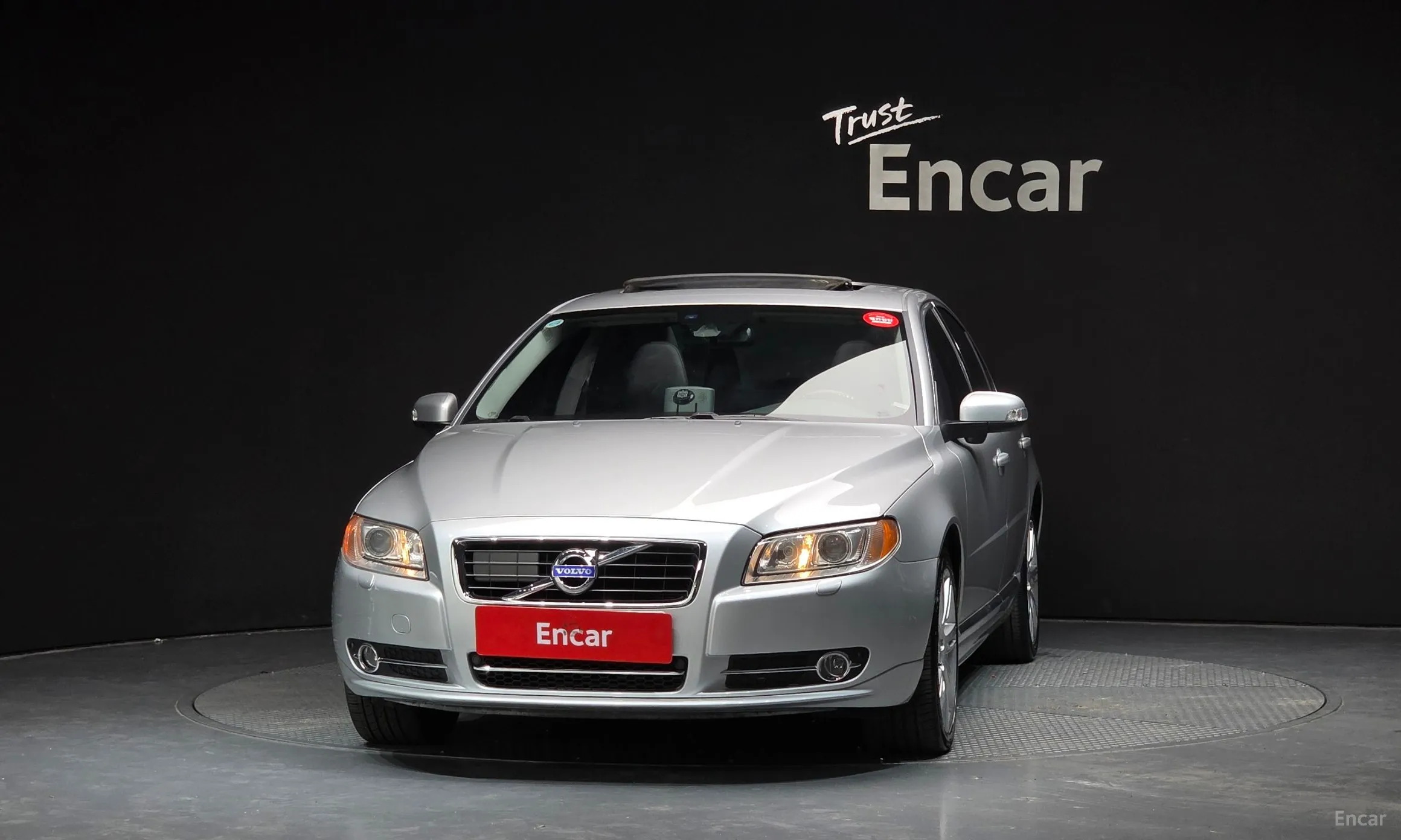 Volvo S80 превью 3