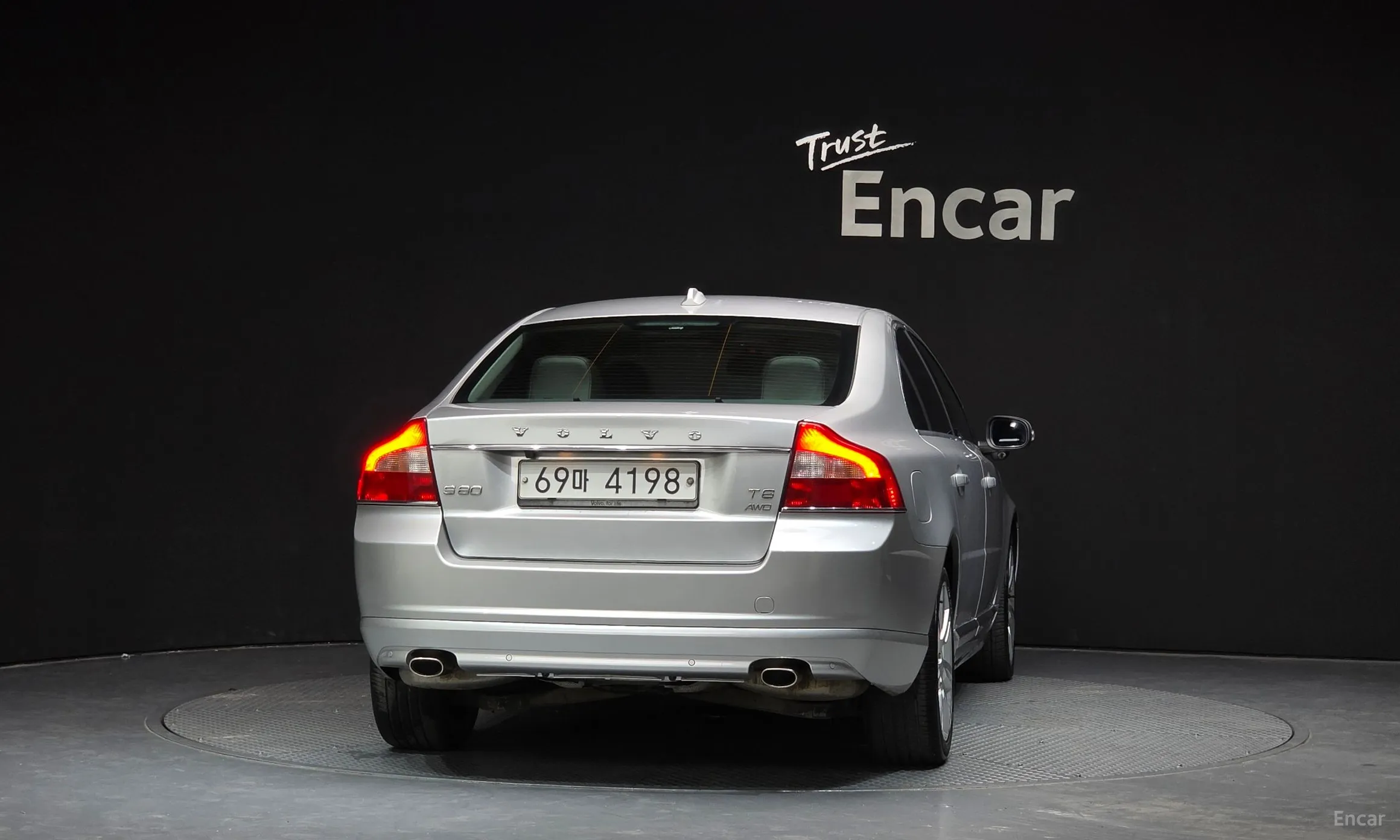 Volvo S80 превью 4