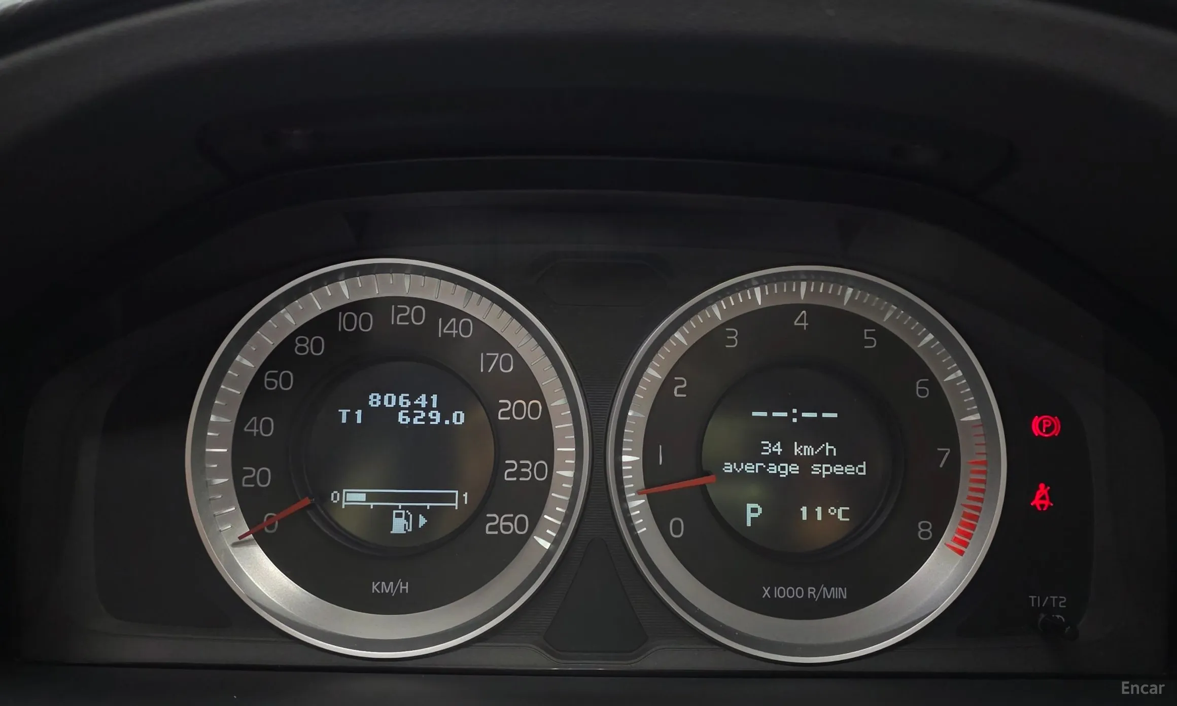Volvo S80 превью 8