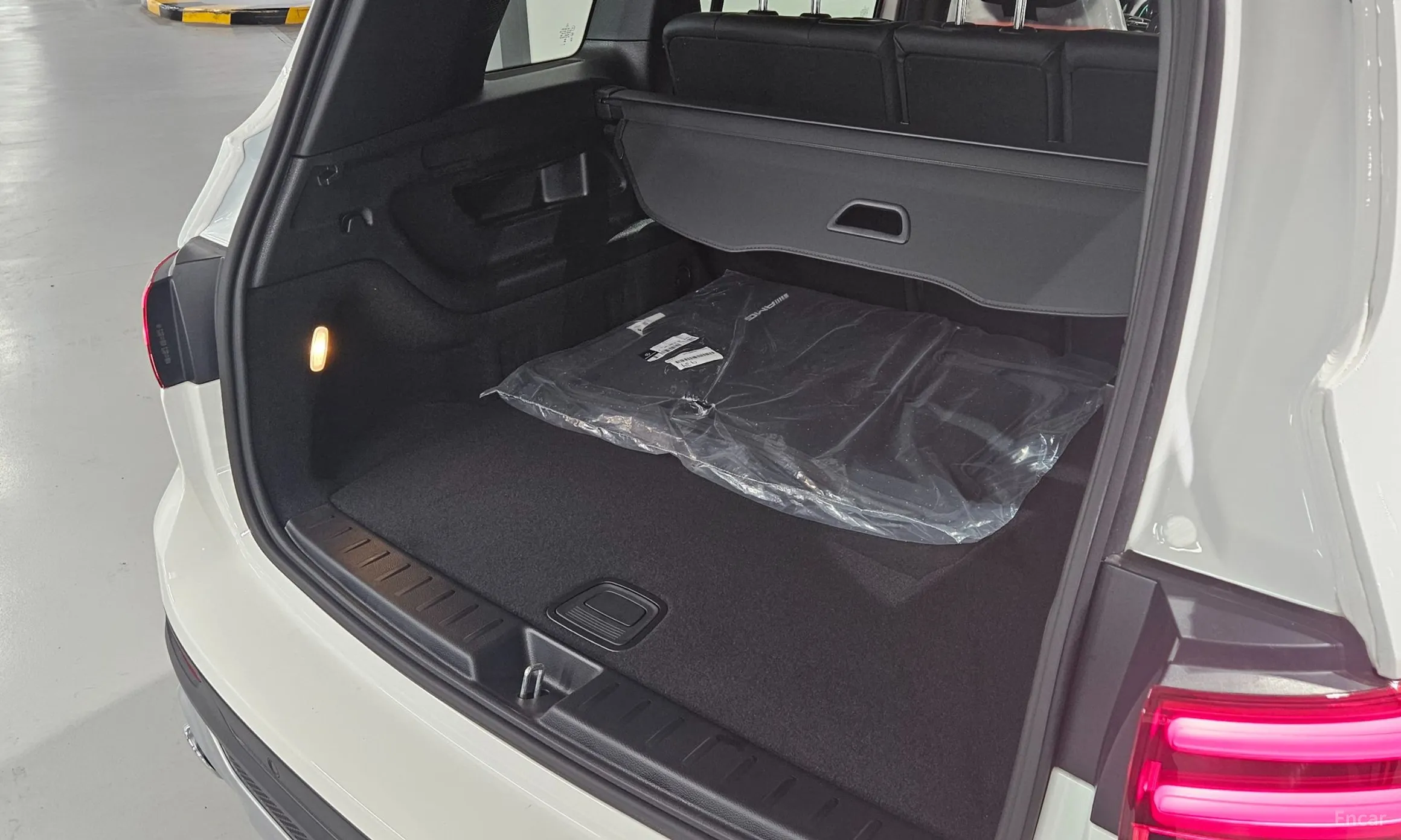Mercedes Benz GLB-Class X247 превью 10