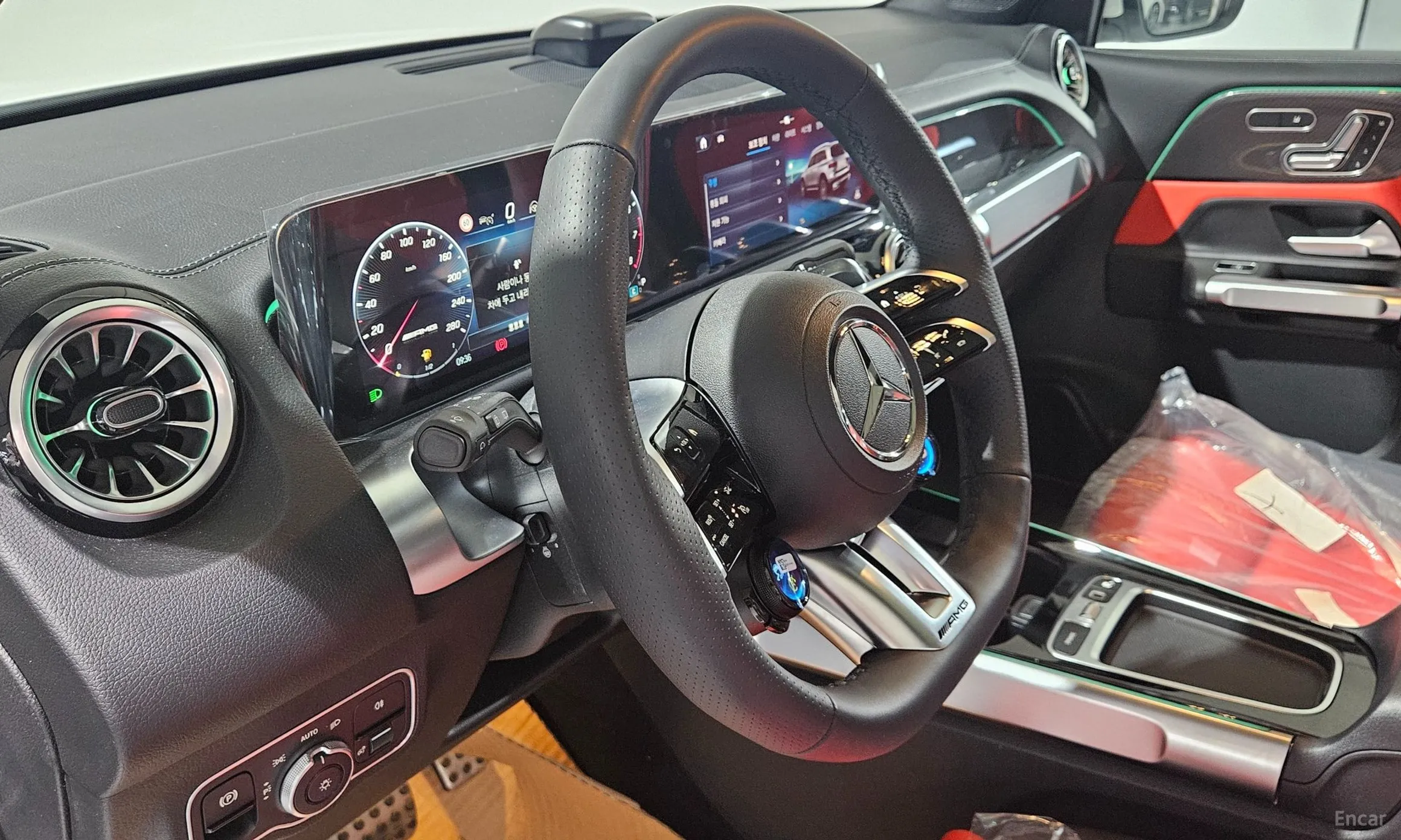 Mercedes Benz GLB-Class X247 превью 15