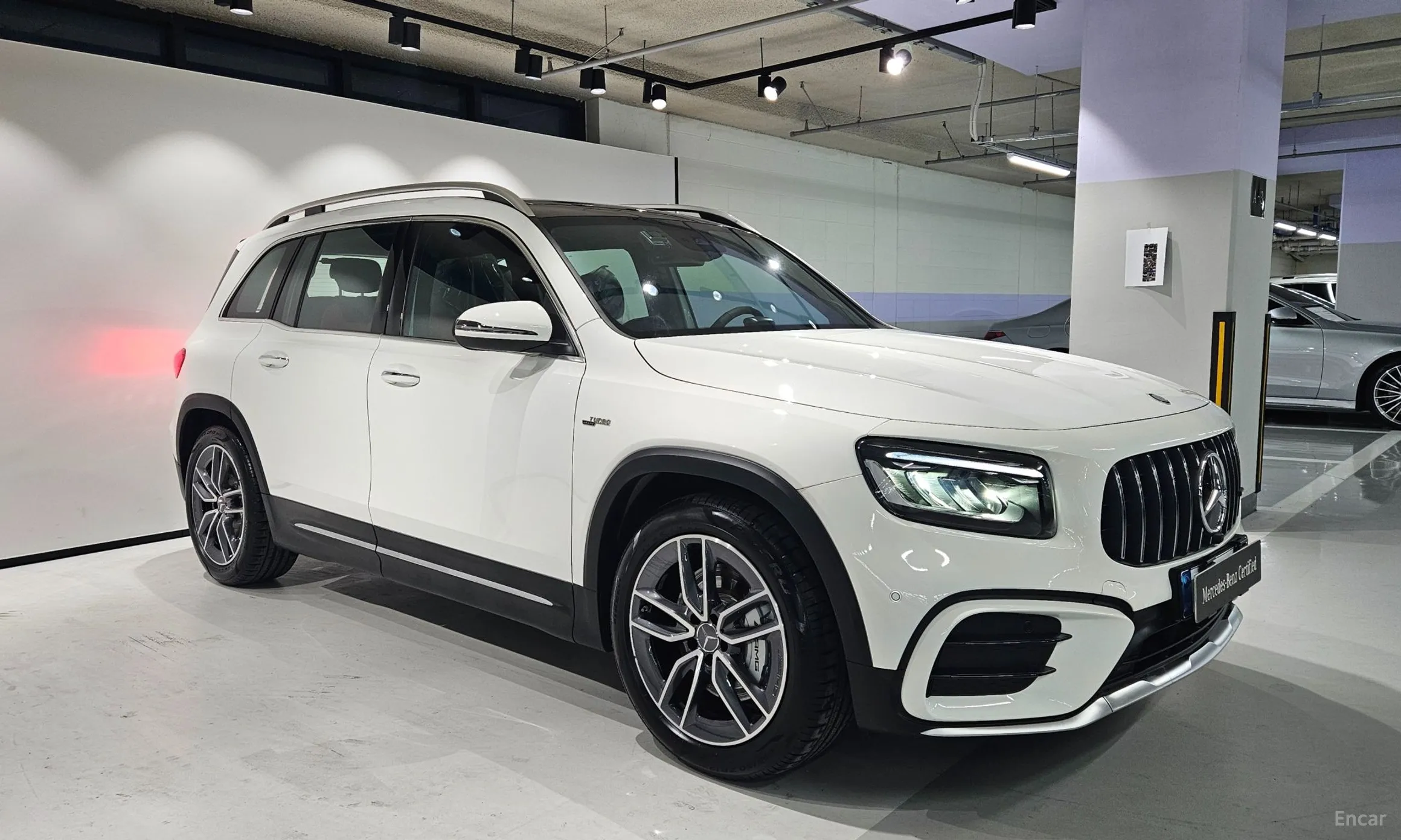 Mercedes Benz GLB-Class X247 превью 2