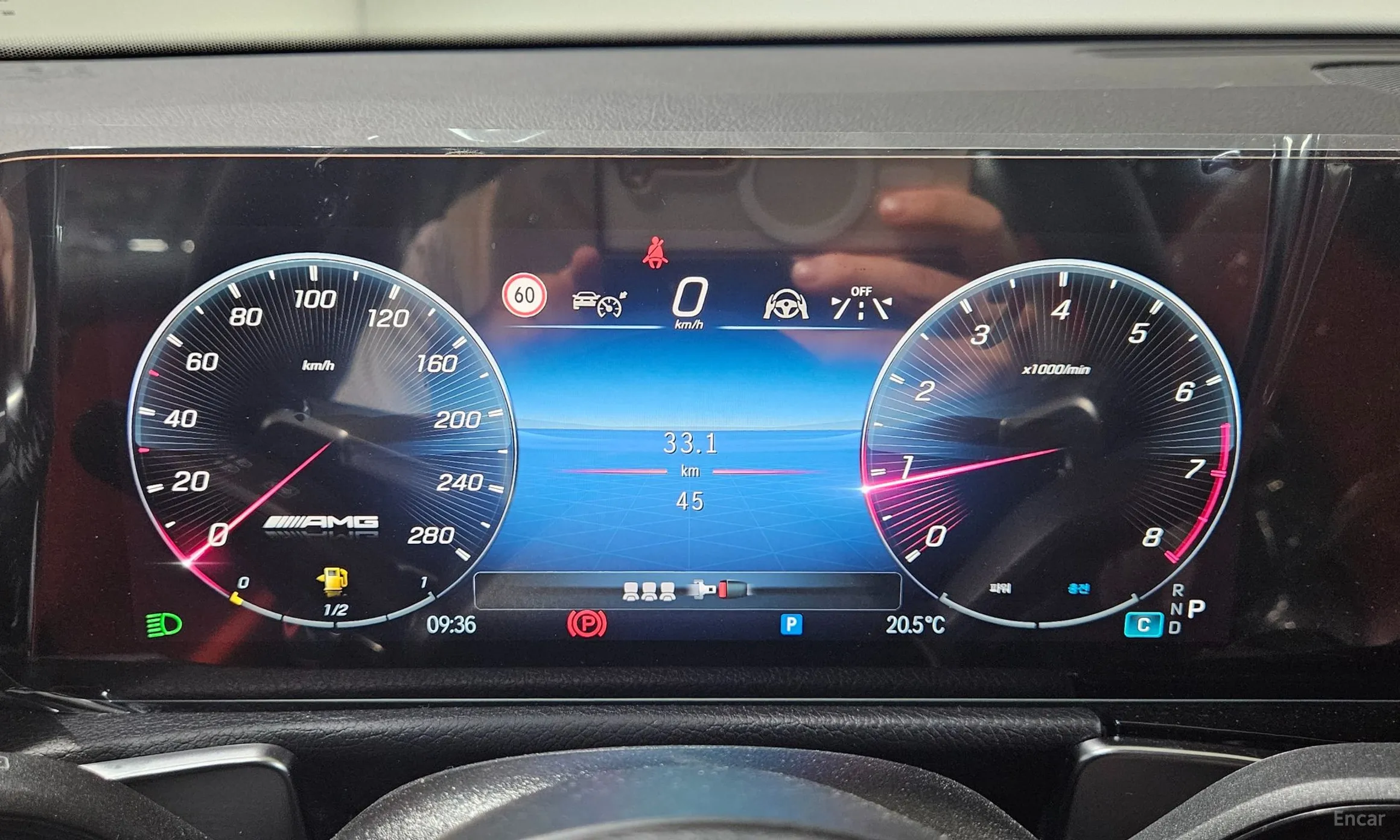 Mercedes Benz GLB-Class X247 превью 16