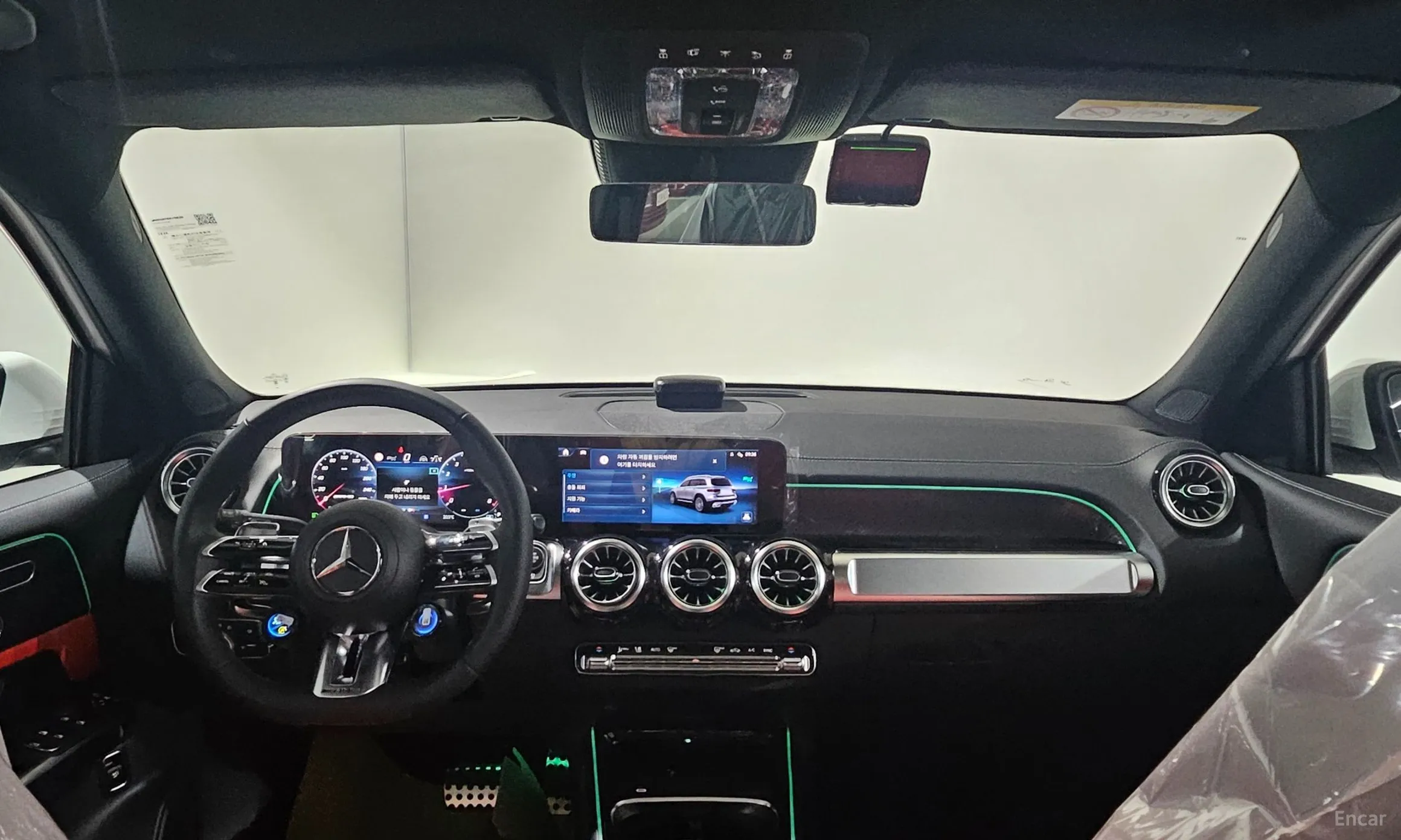 Mercedes Benz GLB-Class X247 превью 17