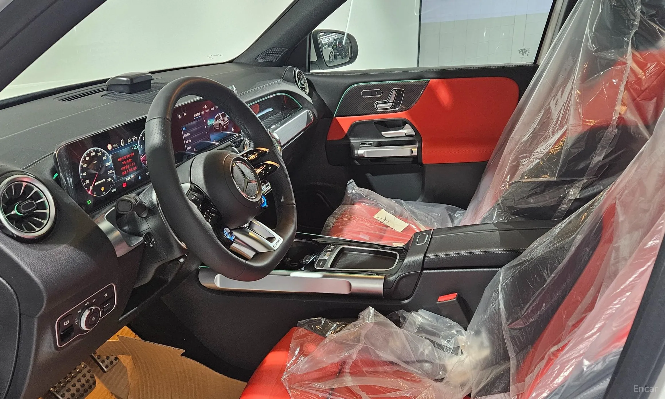 Mercedes Benz GLB-Class X247 превью 19