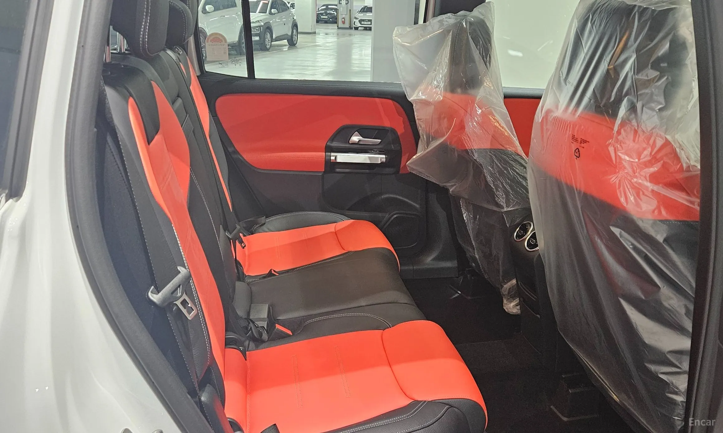Mercedes Benz GLB-Class X247 превью 20