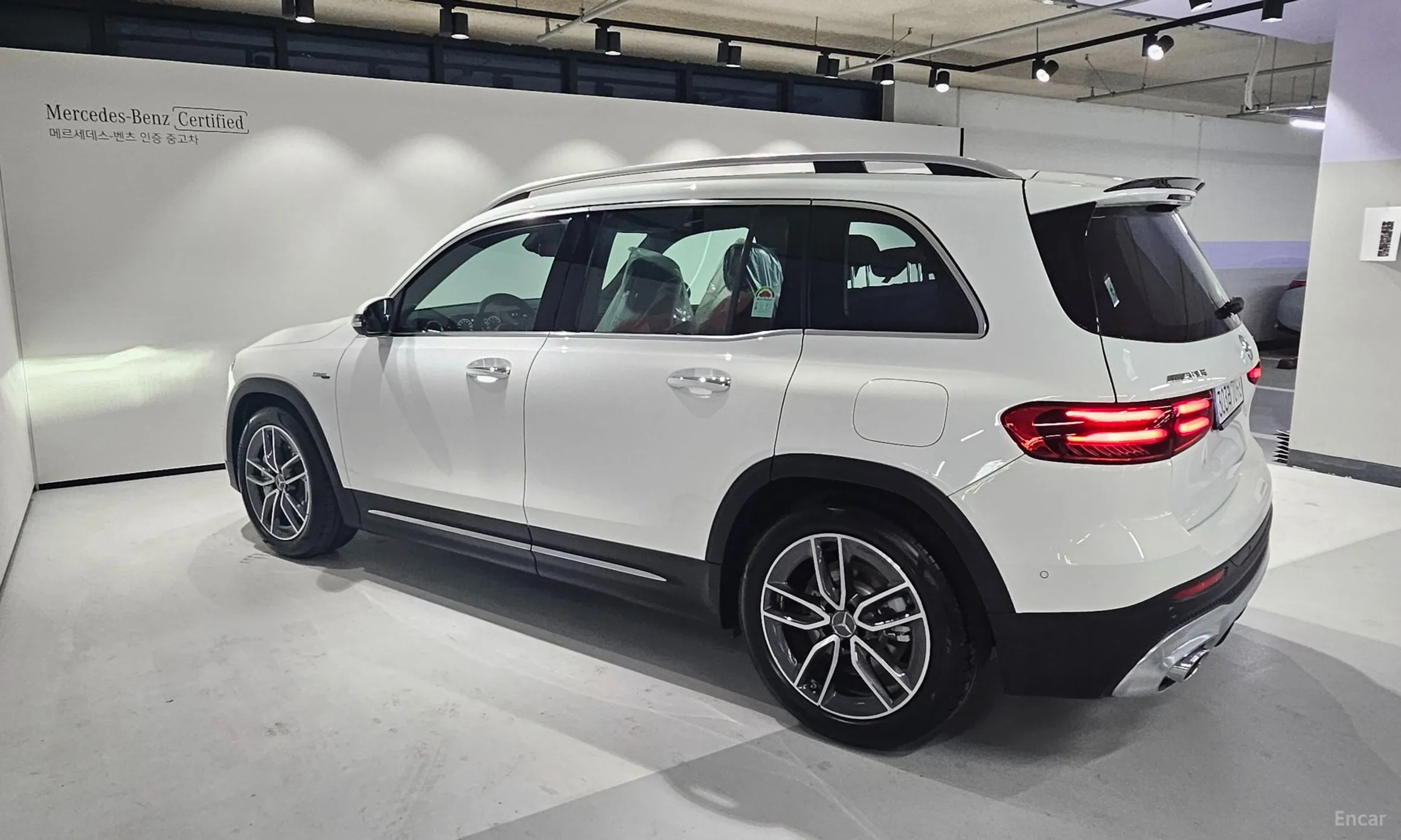 Mercedes Benz GLB-Class X247 превью 3
