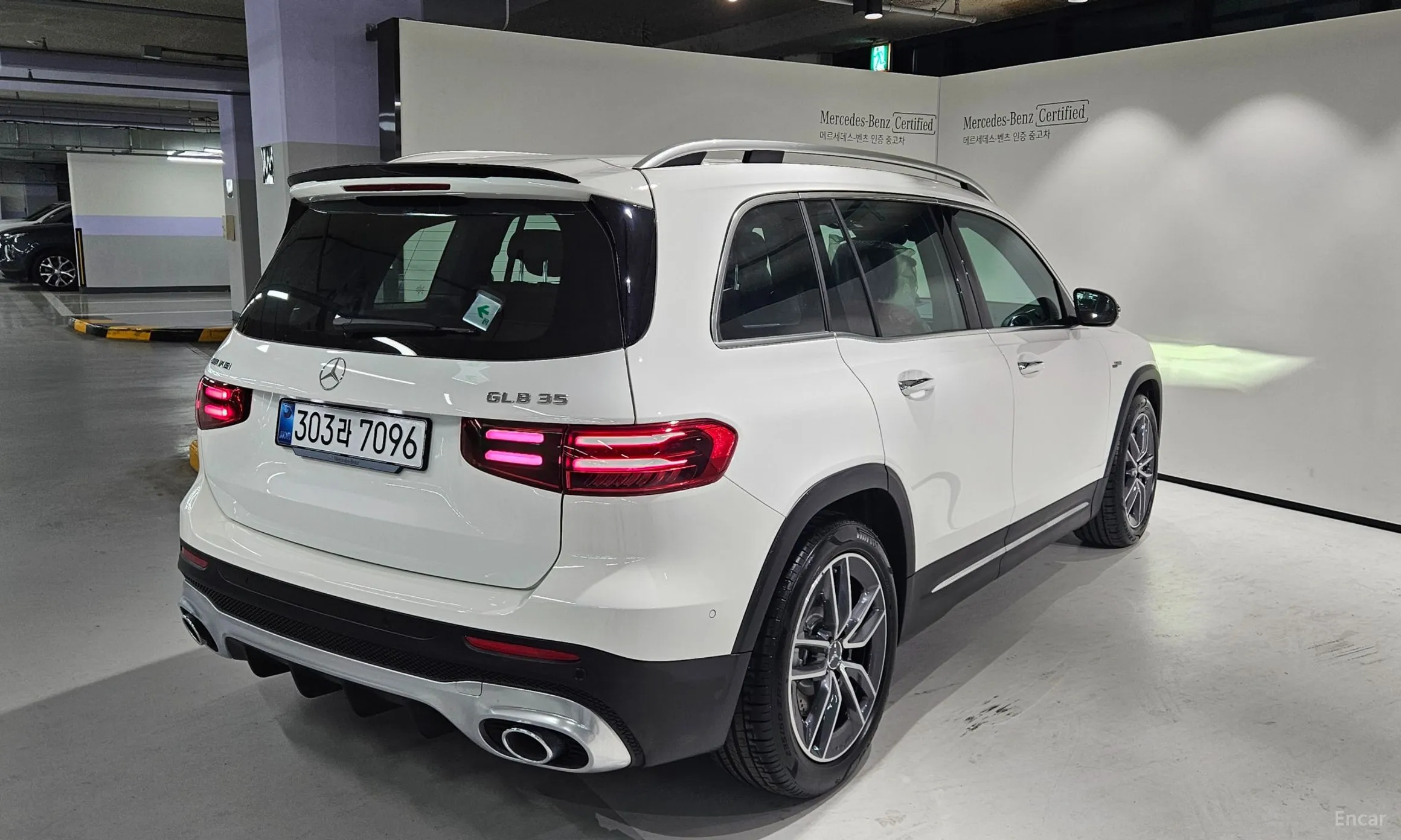 Mercedes Benz GLB-Class X247 превью 4