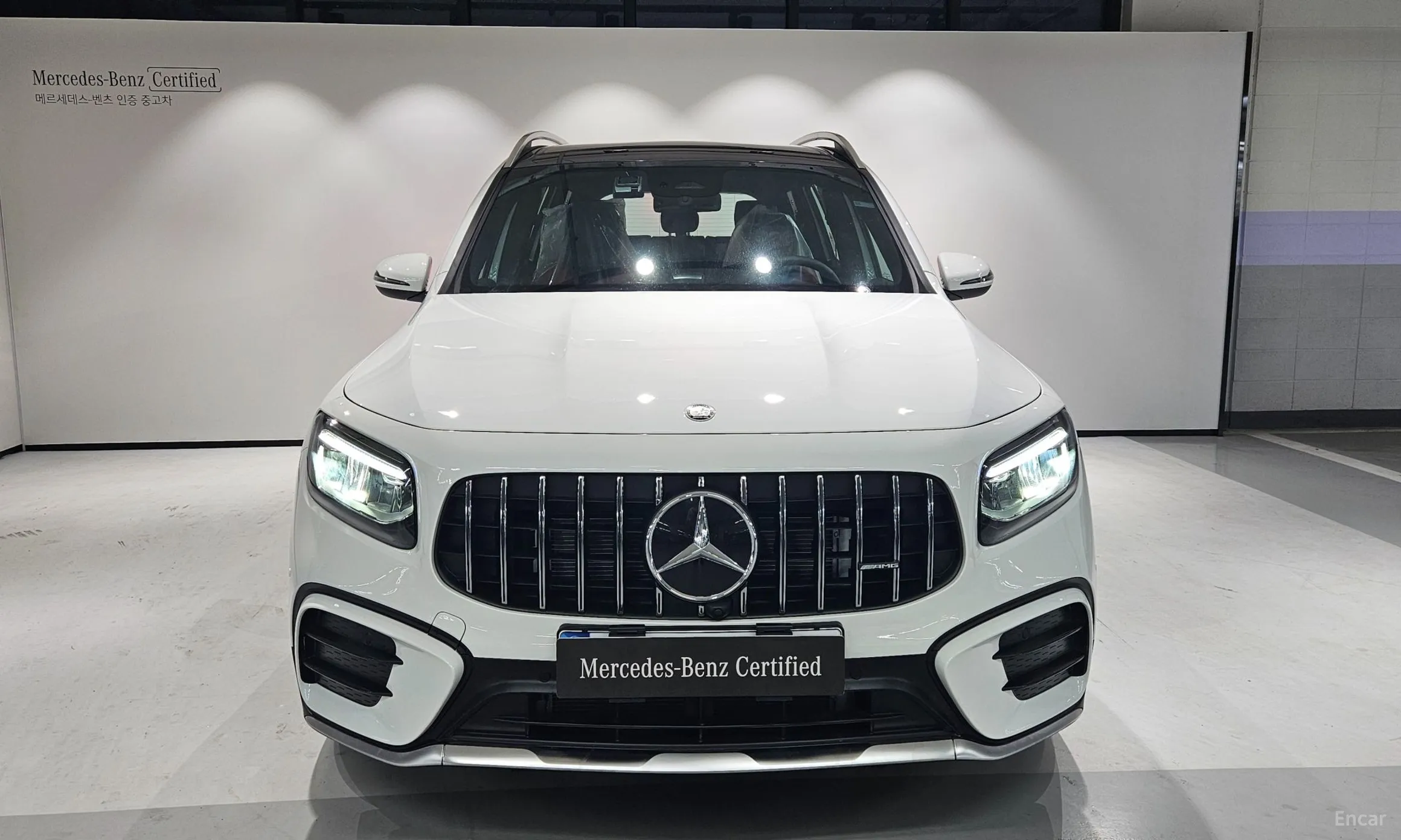 Mercedes Benz GLB-Class X247 превью 6