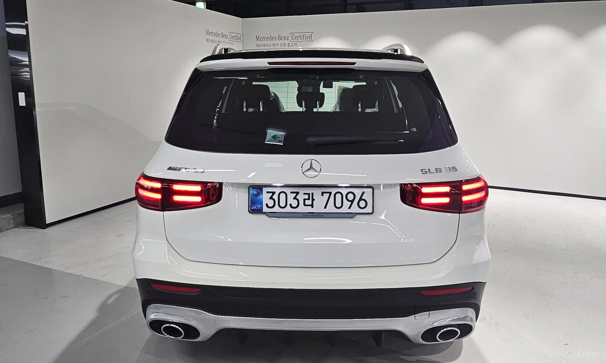 Mercedes Benz GLB-Class X247 превью 7
