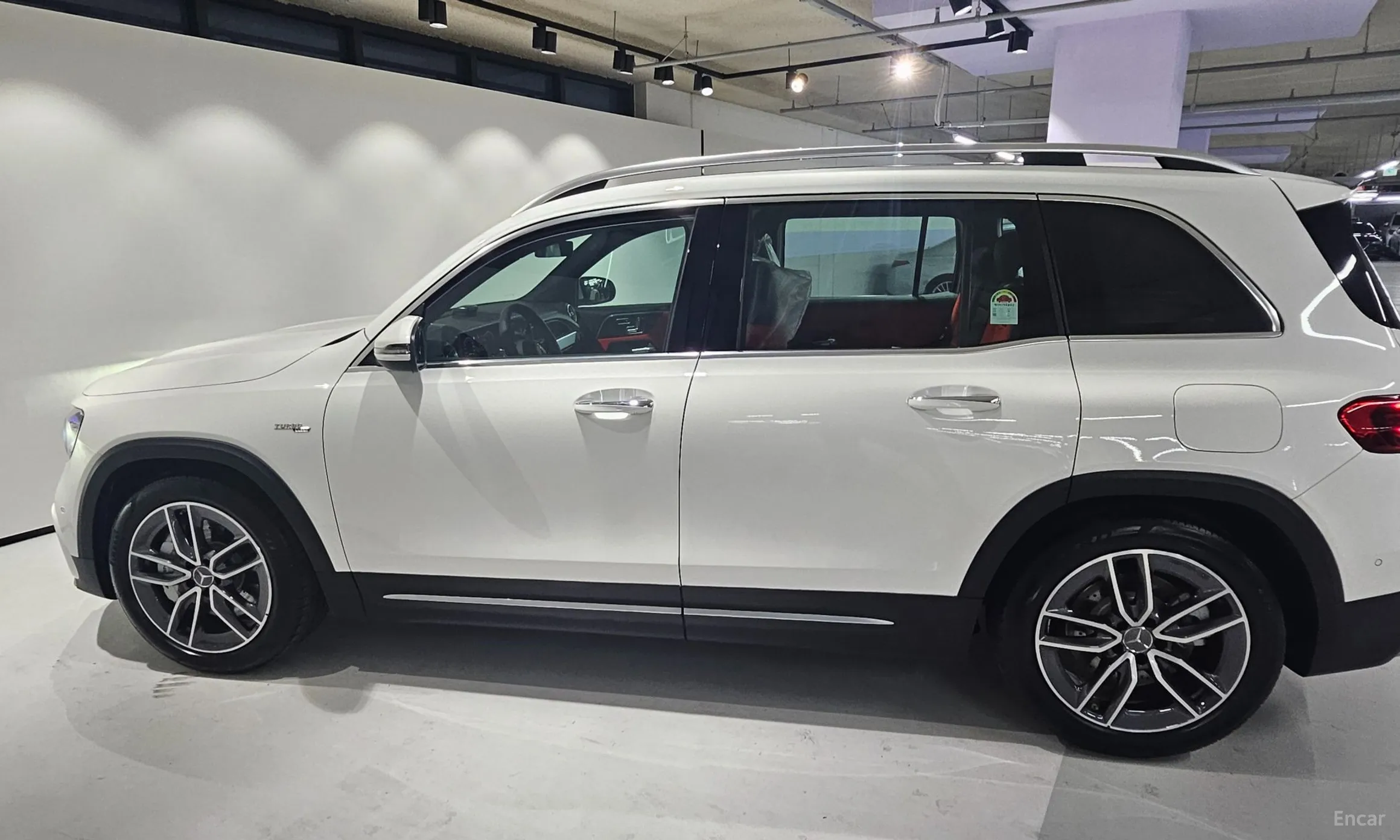 Mercedes Benz GLB-Class X247 превью 8