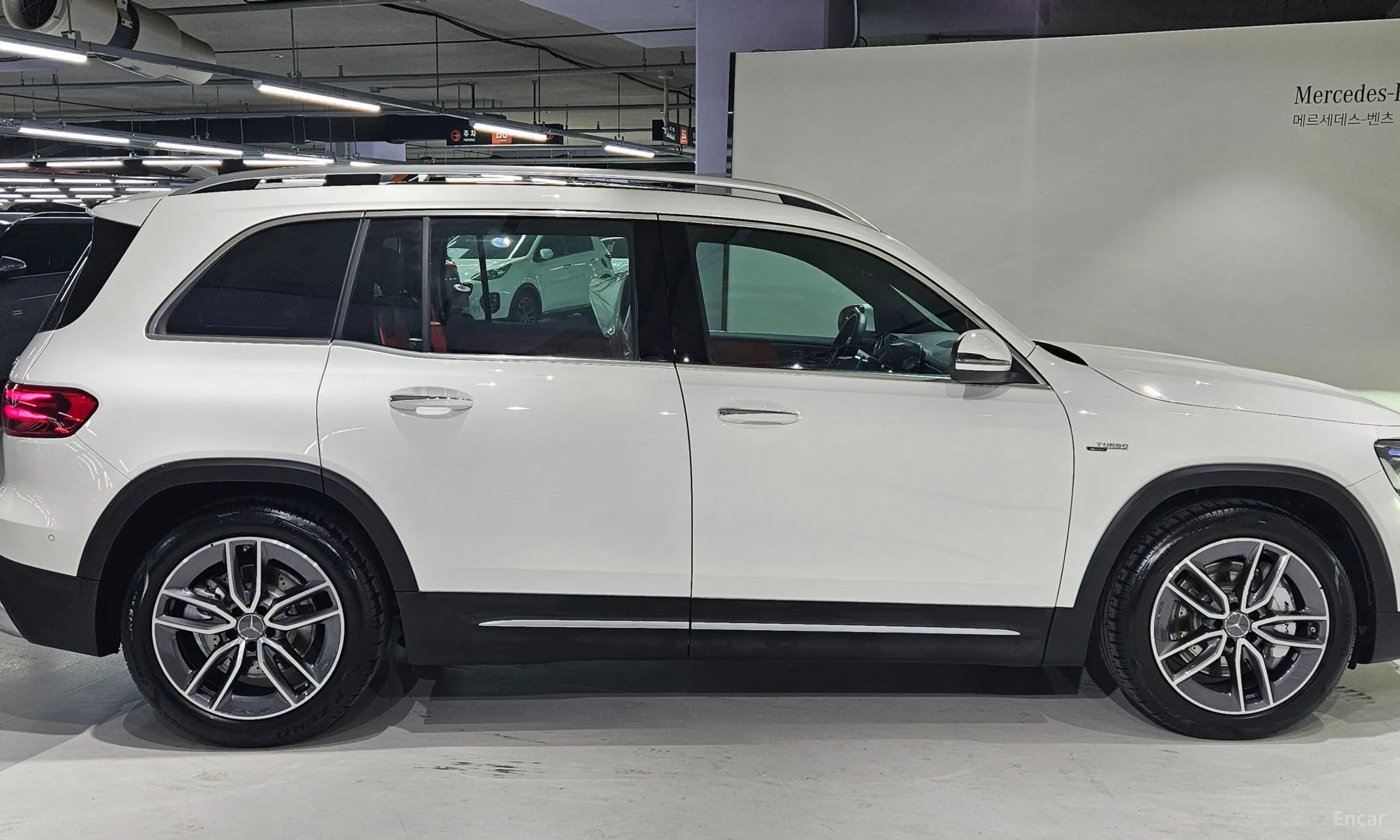Mercedes Benz GLB-Class X247 превью 9