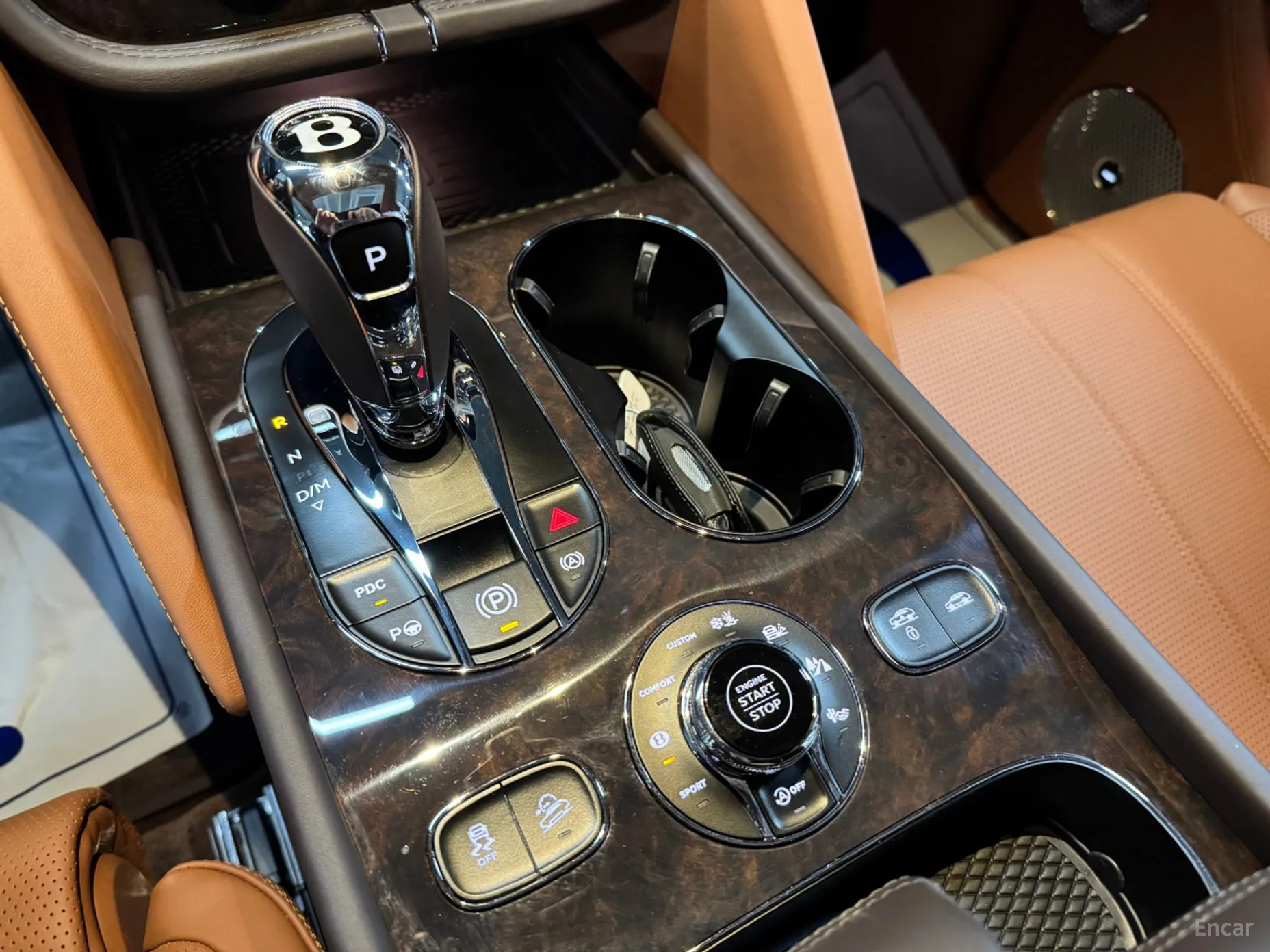 Bentley Bentayga превью 11