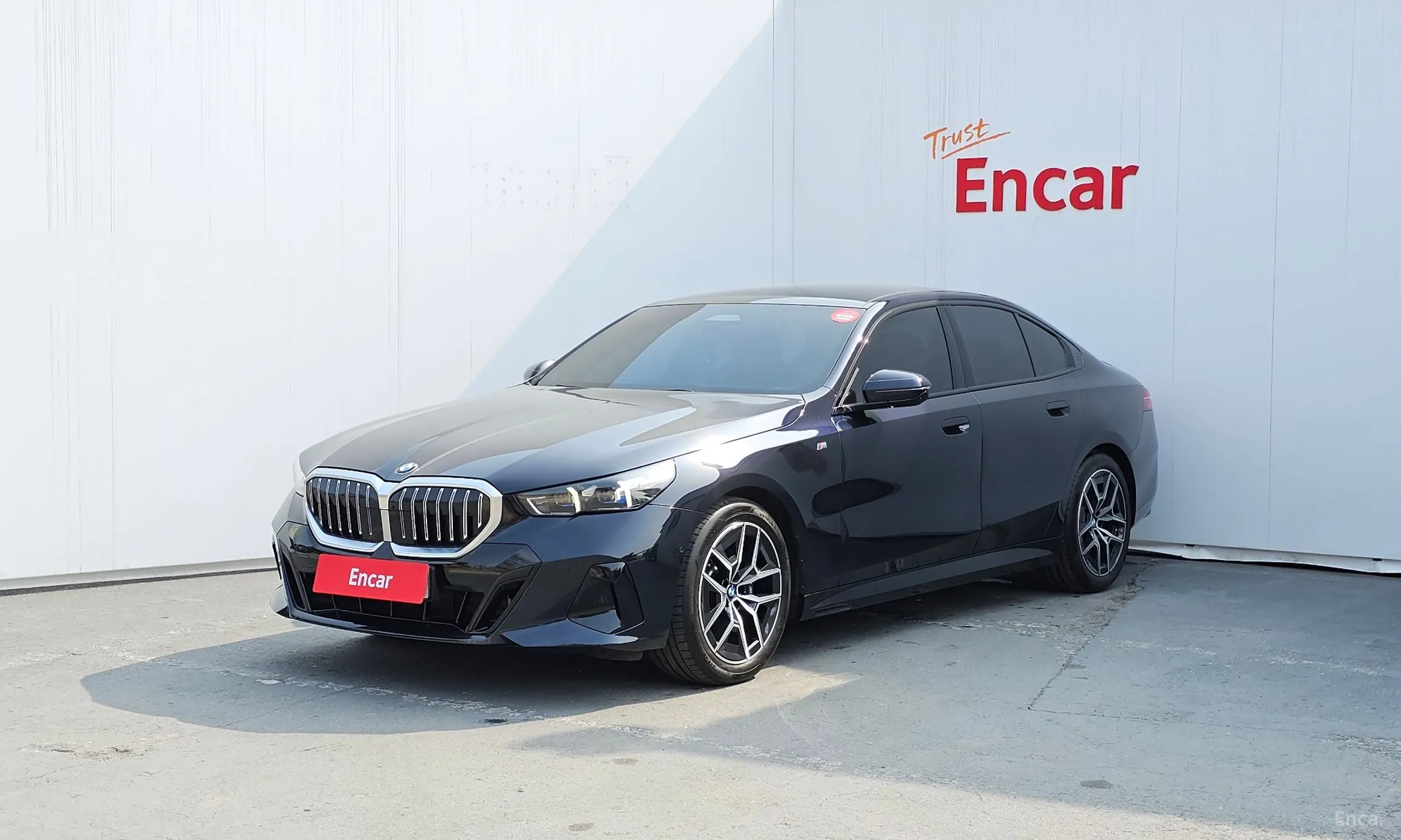 5 Series (G60)
