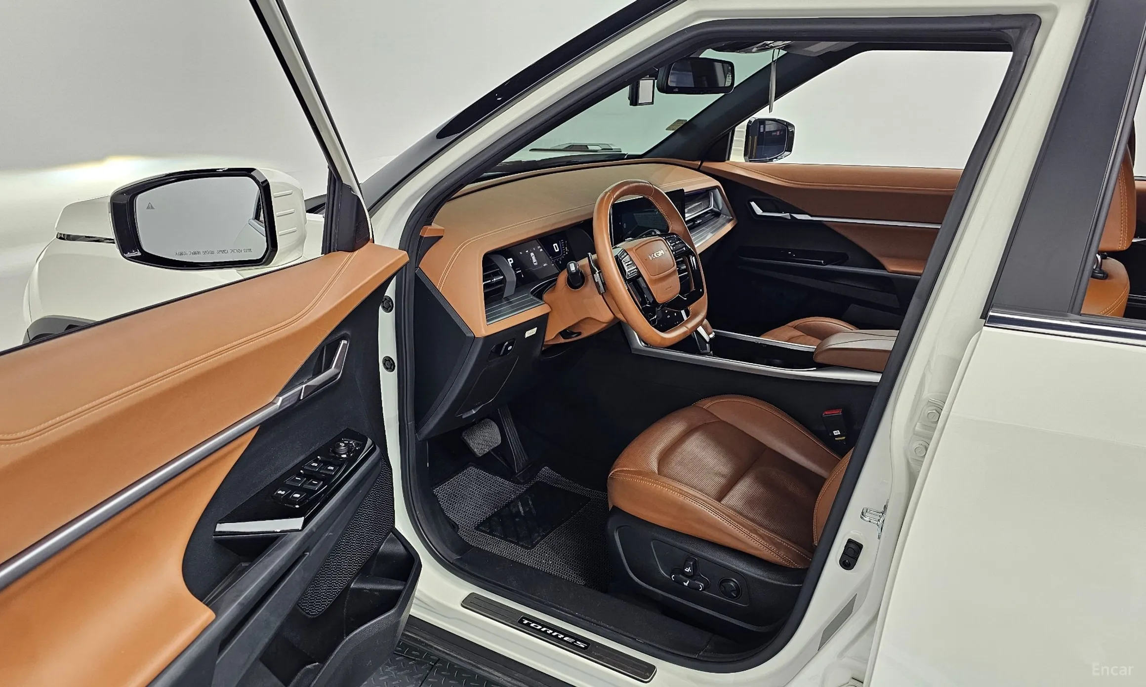 KG Mobility (SsangYong) Torres превью 11