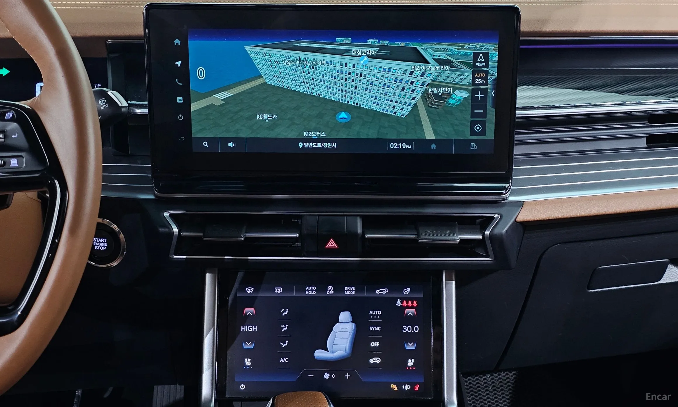 KG Mobility (SsangYong) Torres превью 14