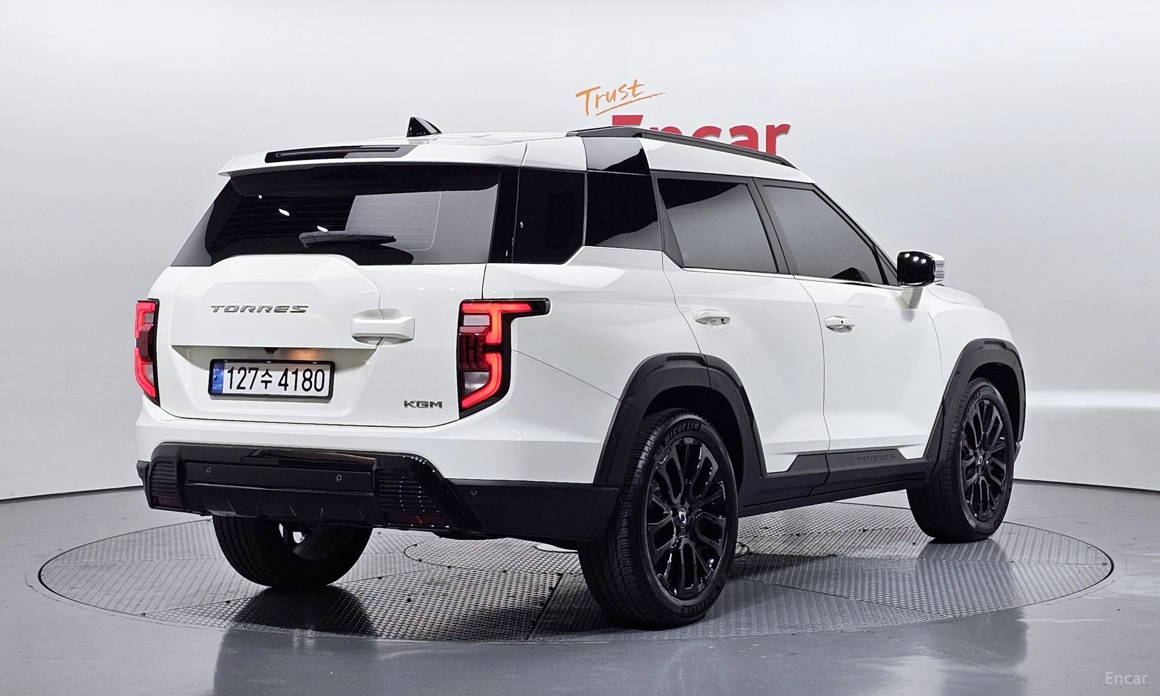 KG Mobility (SsangYong) Torres