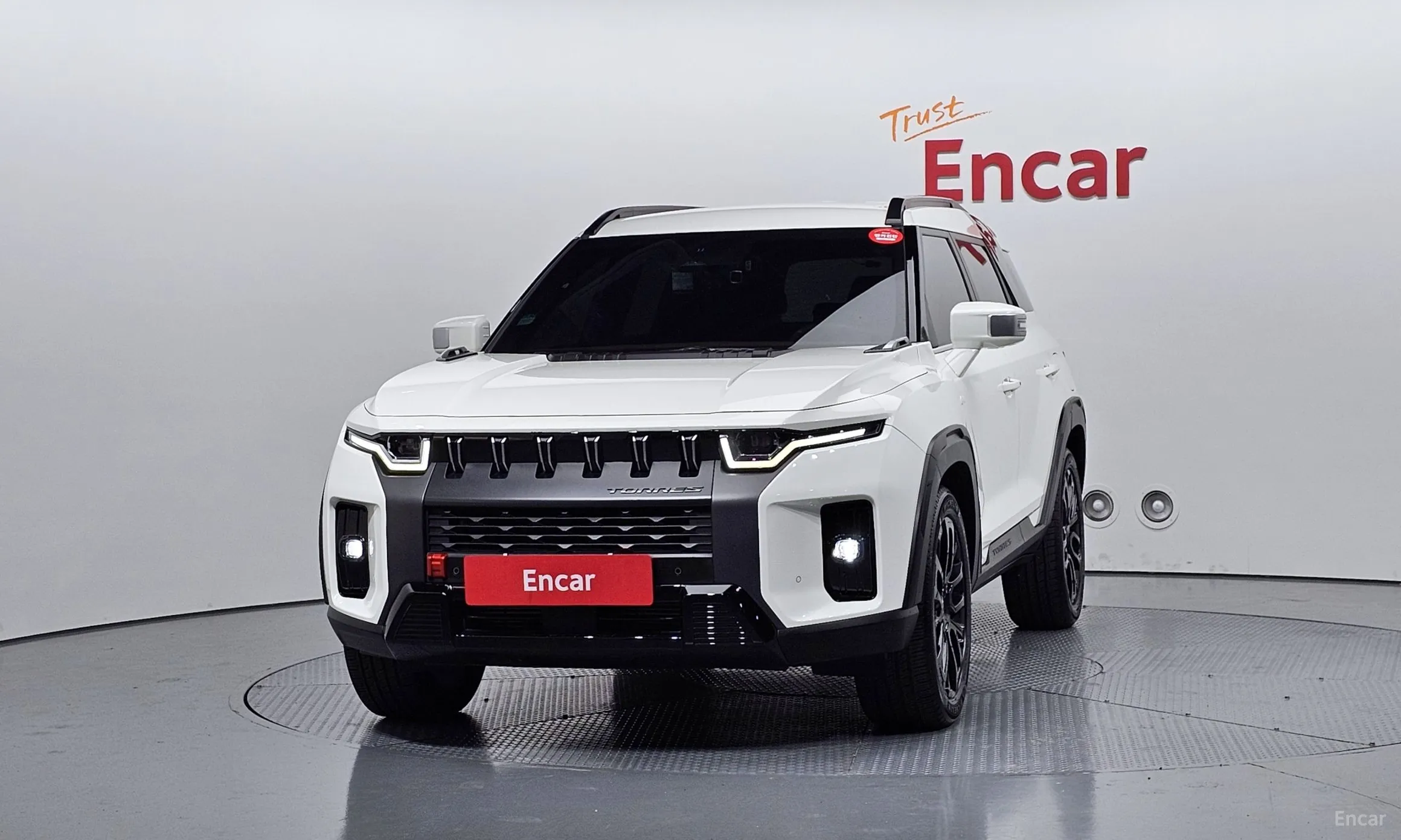 KG Mobility (SsangYong) Torres превью 3