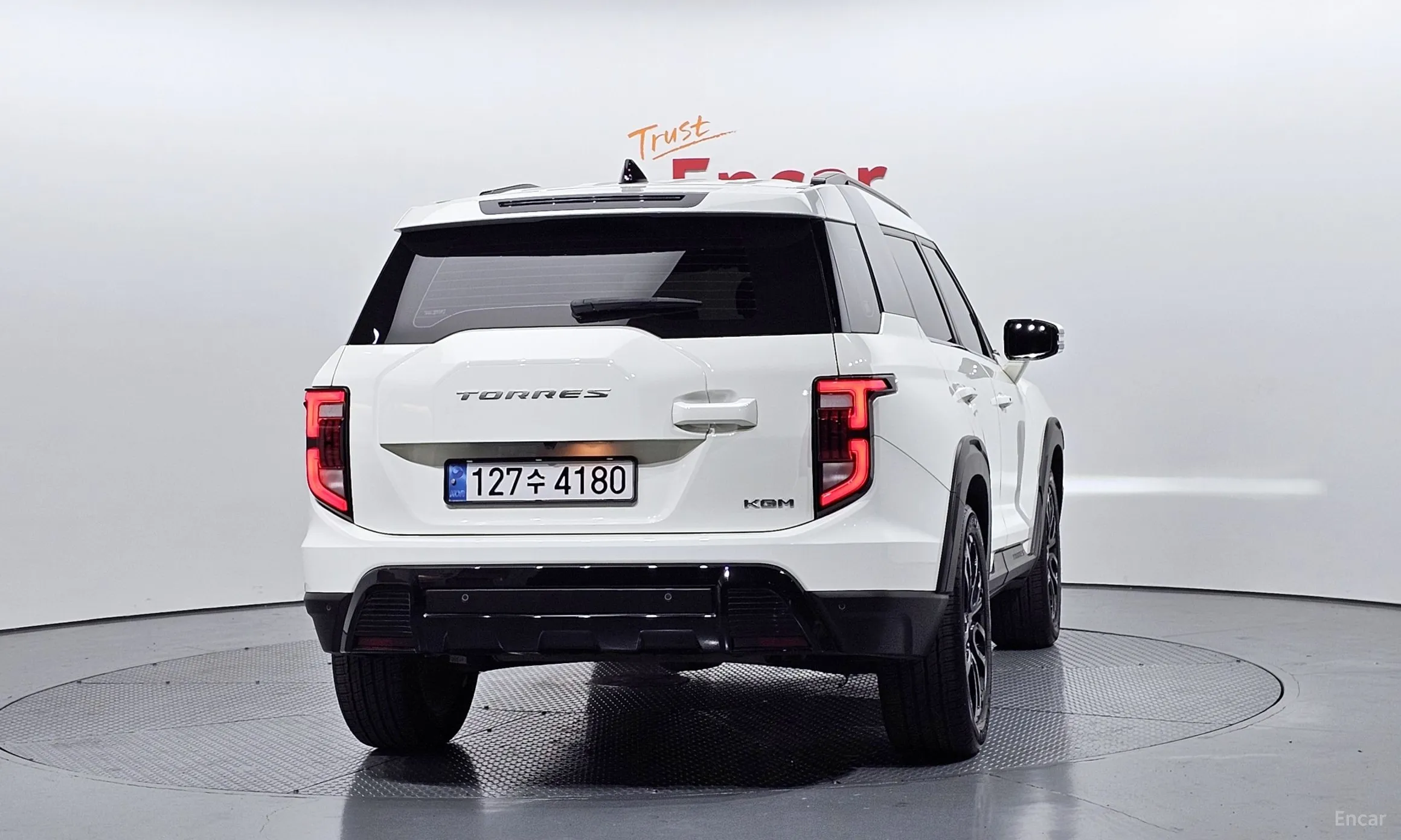 KG Mobility (SsangYong) Torres превью 4