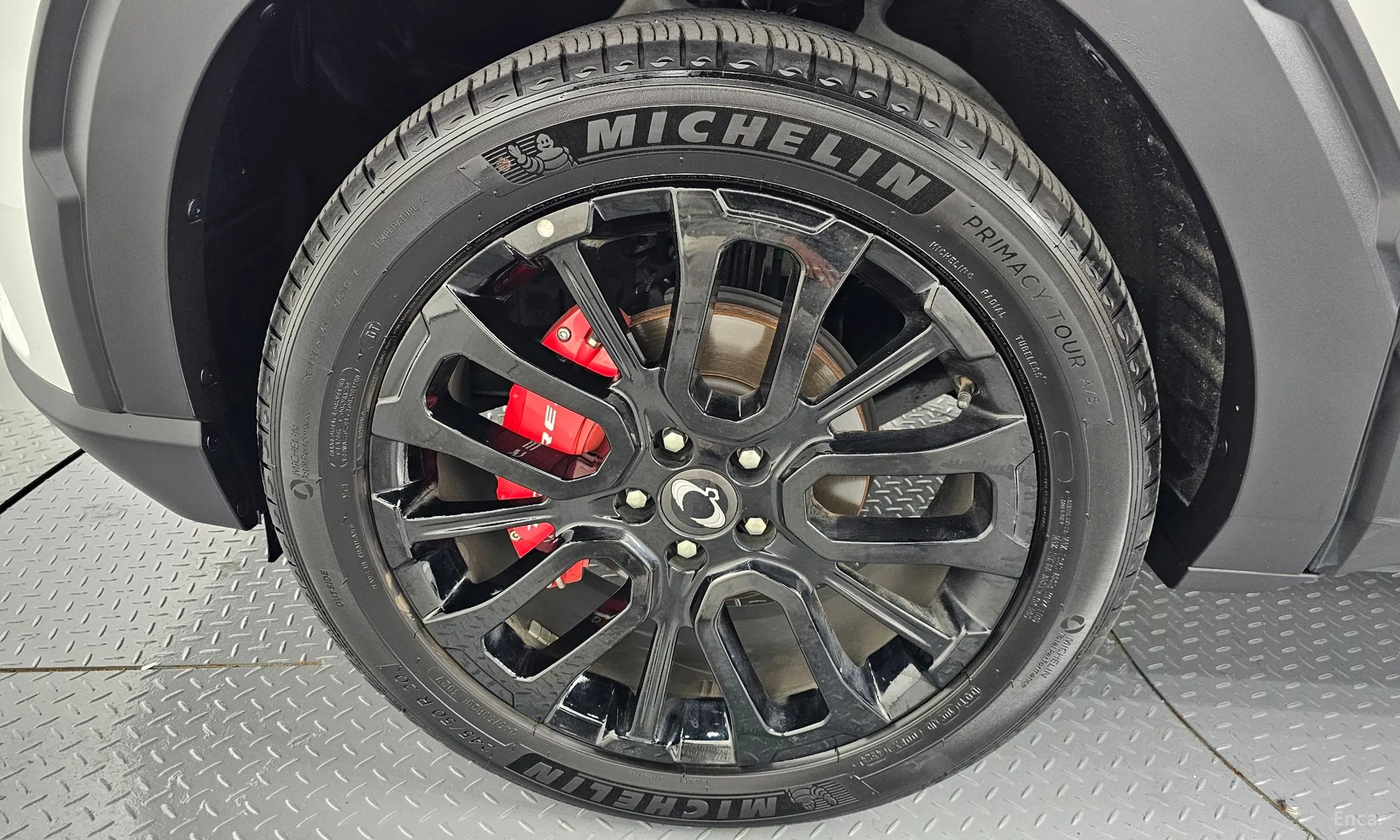 KG Mobility (SsangYong) Torres превью 5