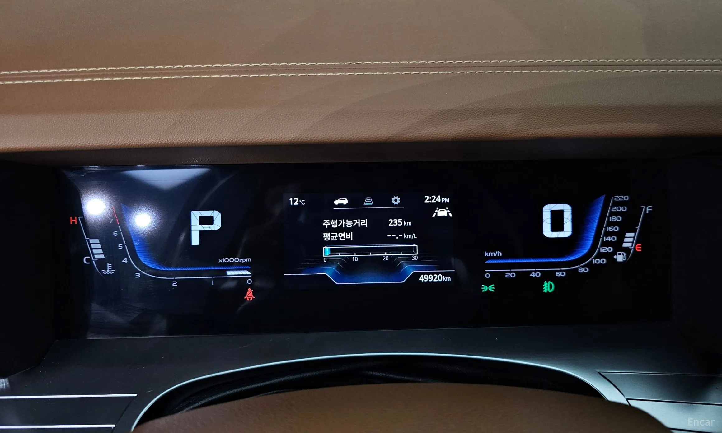 KG Mobility (SsangYong) Torres превью 8