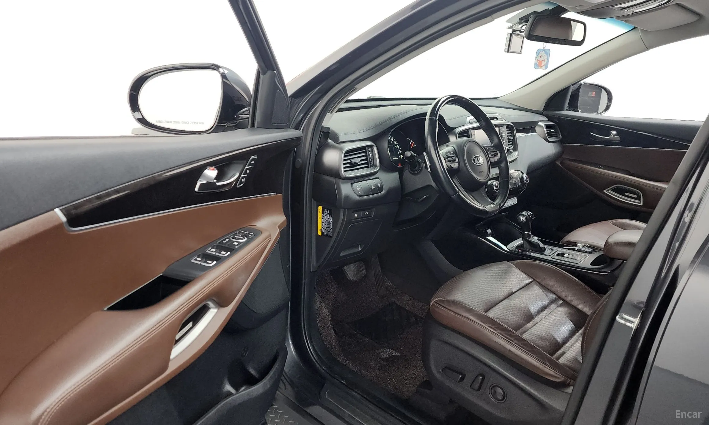 Kia Sorento превью 10
