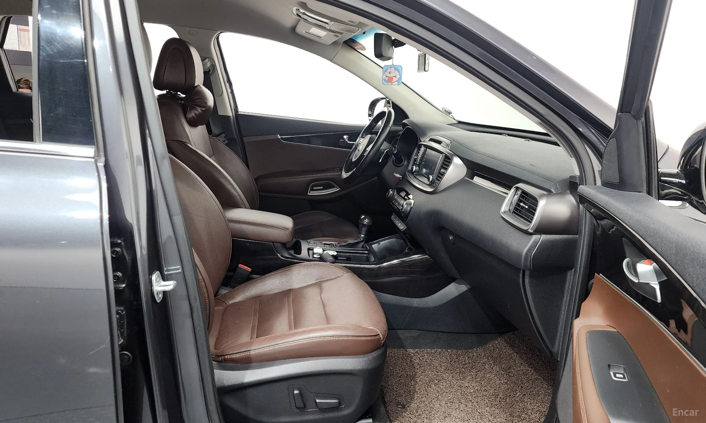Kia Sorento превью 11