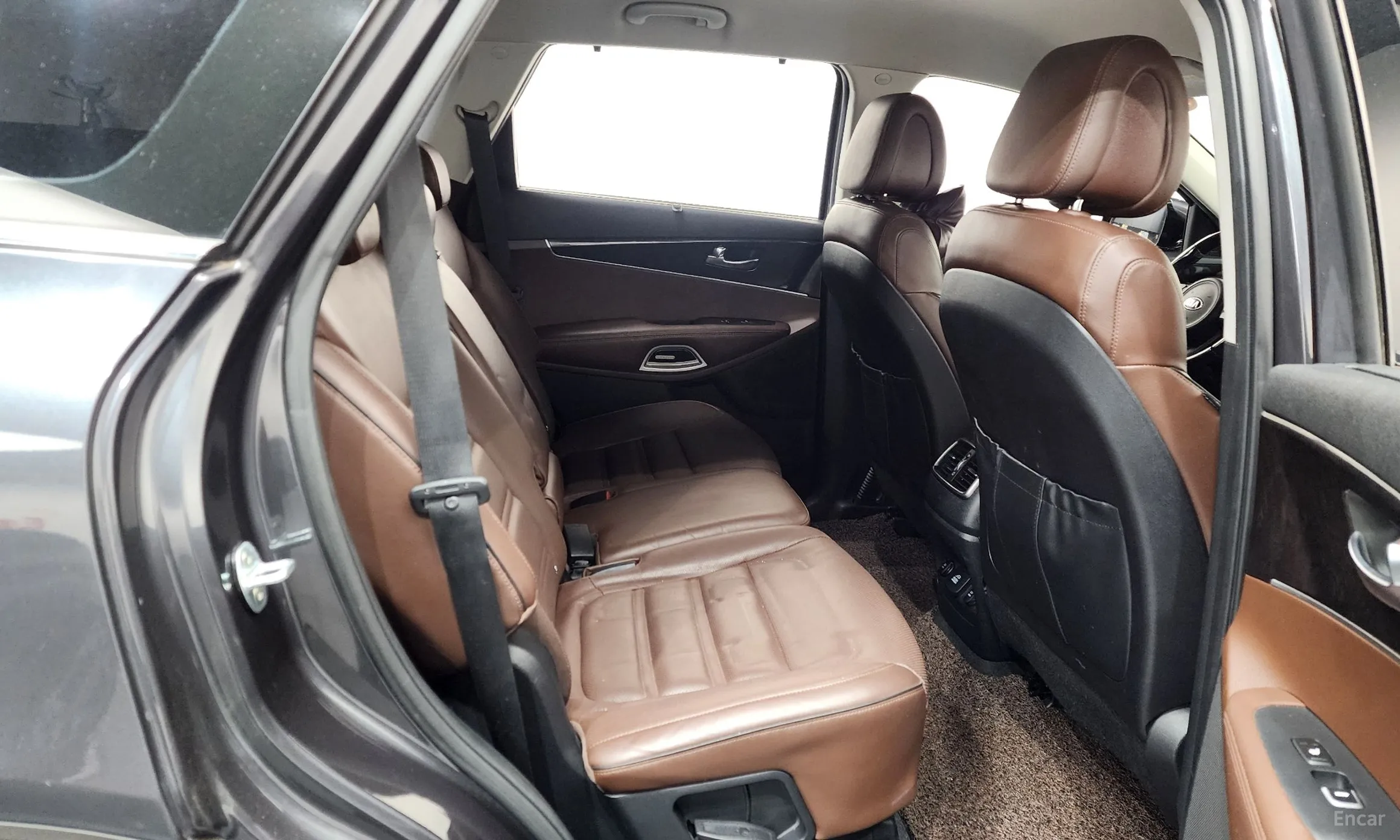 Kia Sorento превью 12