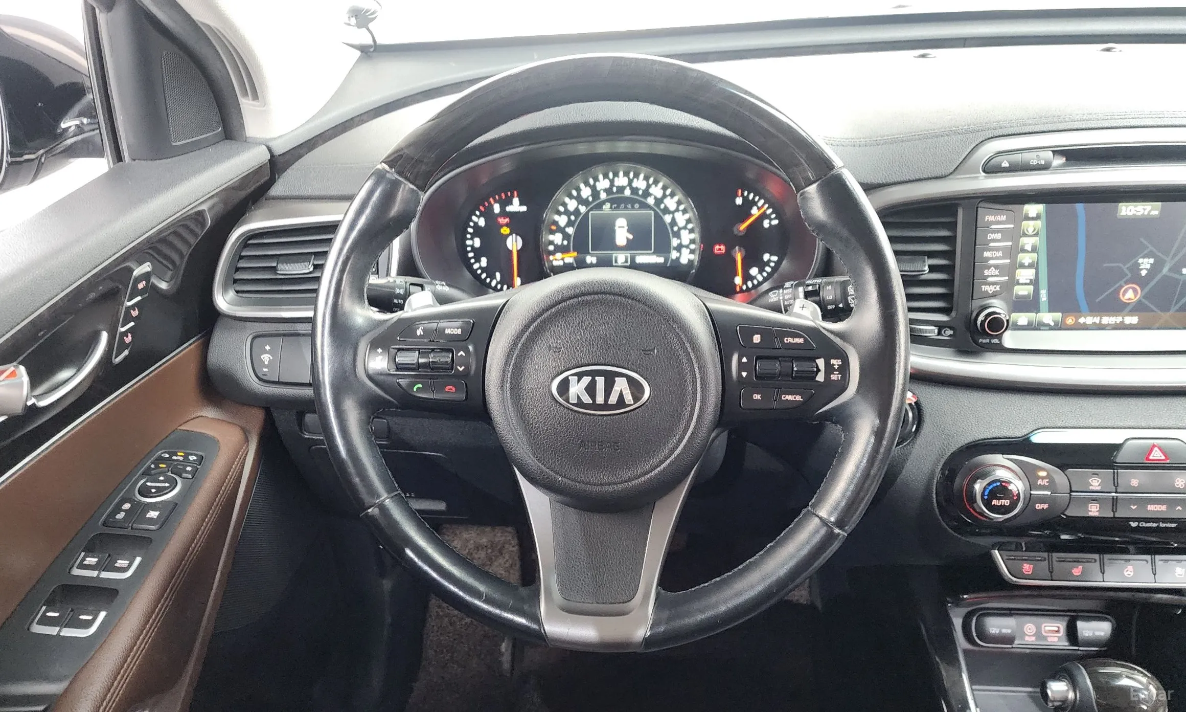 Kia Sorento превью 13