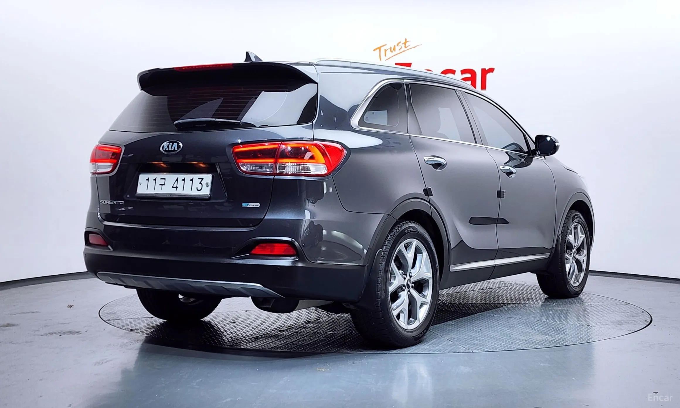 Kia Sorento превью 2