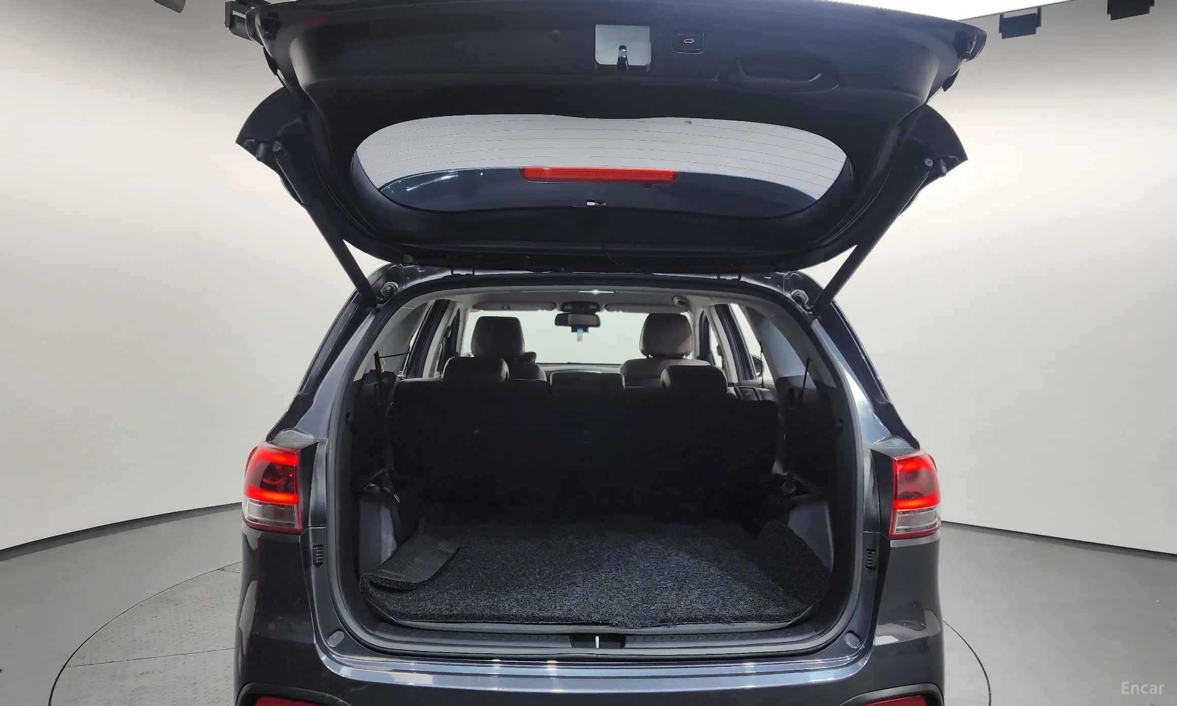 Kia Sorento превью 20