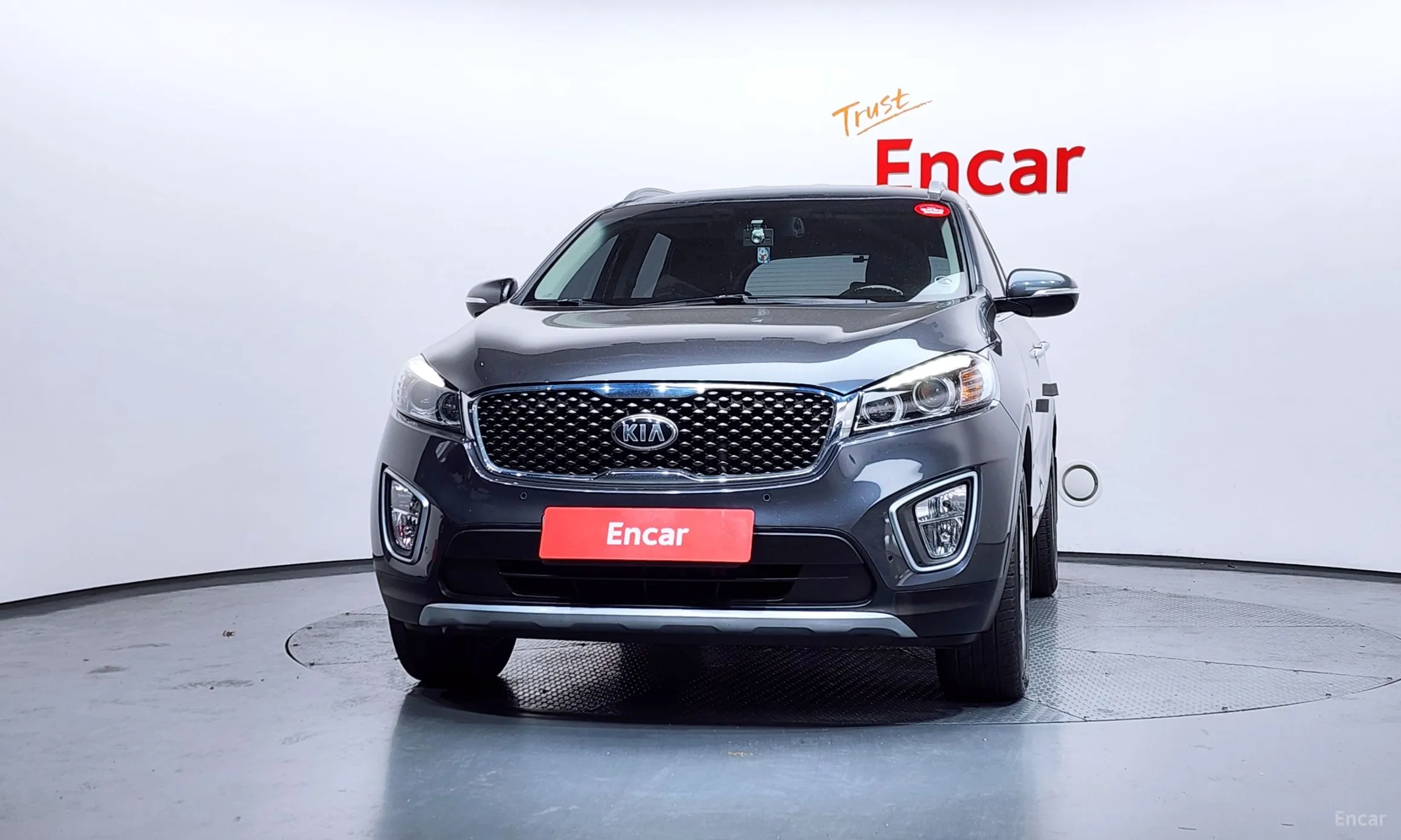 Kia Sorento превью 3
