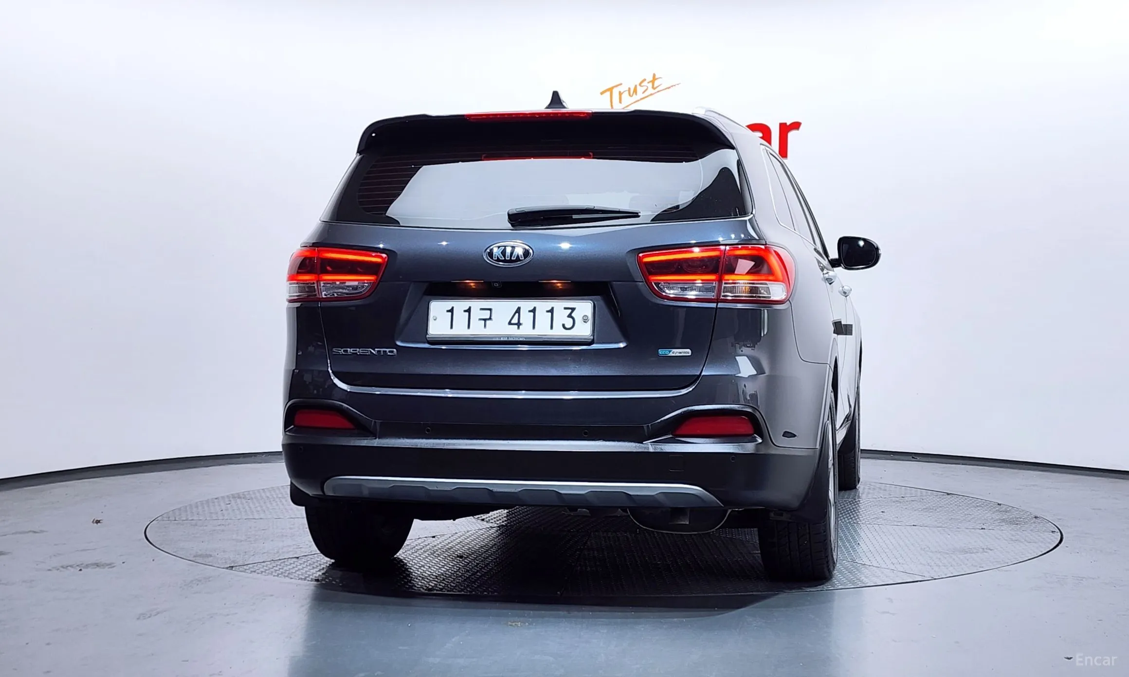 Kia Sorento превью 4